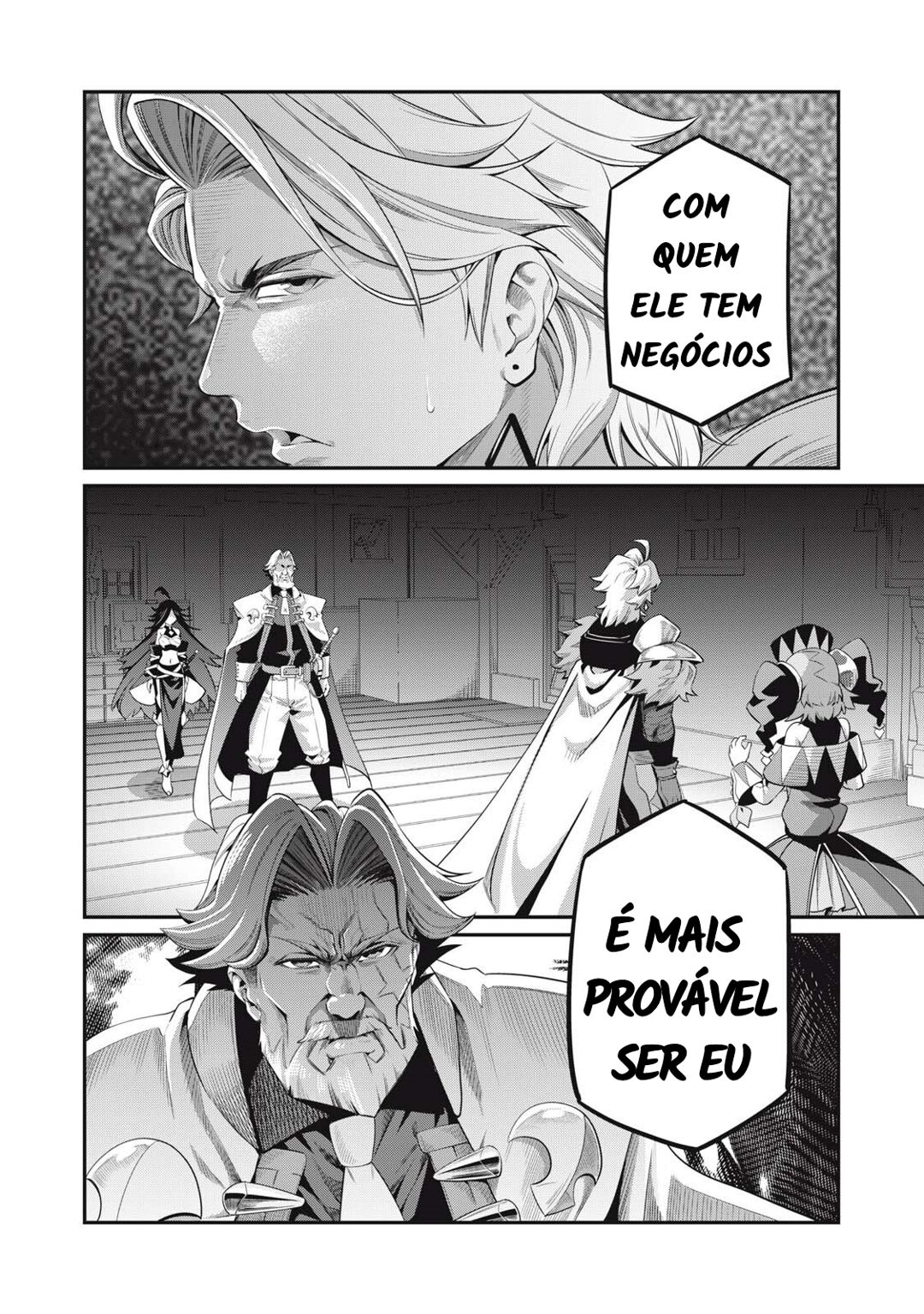 Read Tsuihou sareta Tensei Juukishi wa Game Chishiki de Musou suru PT Manga Online