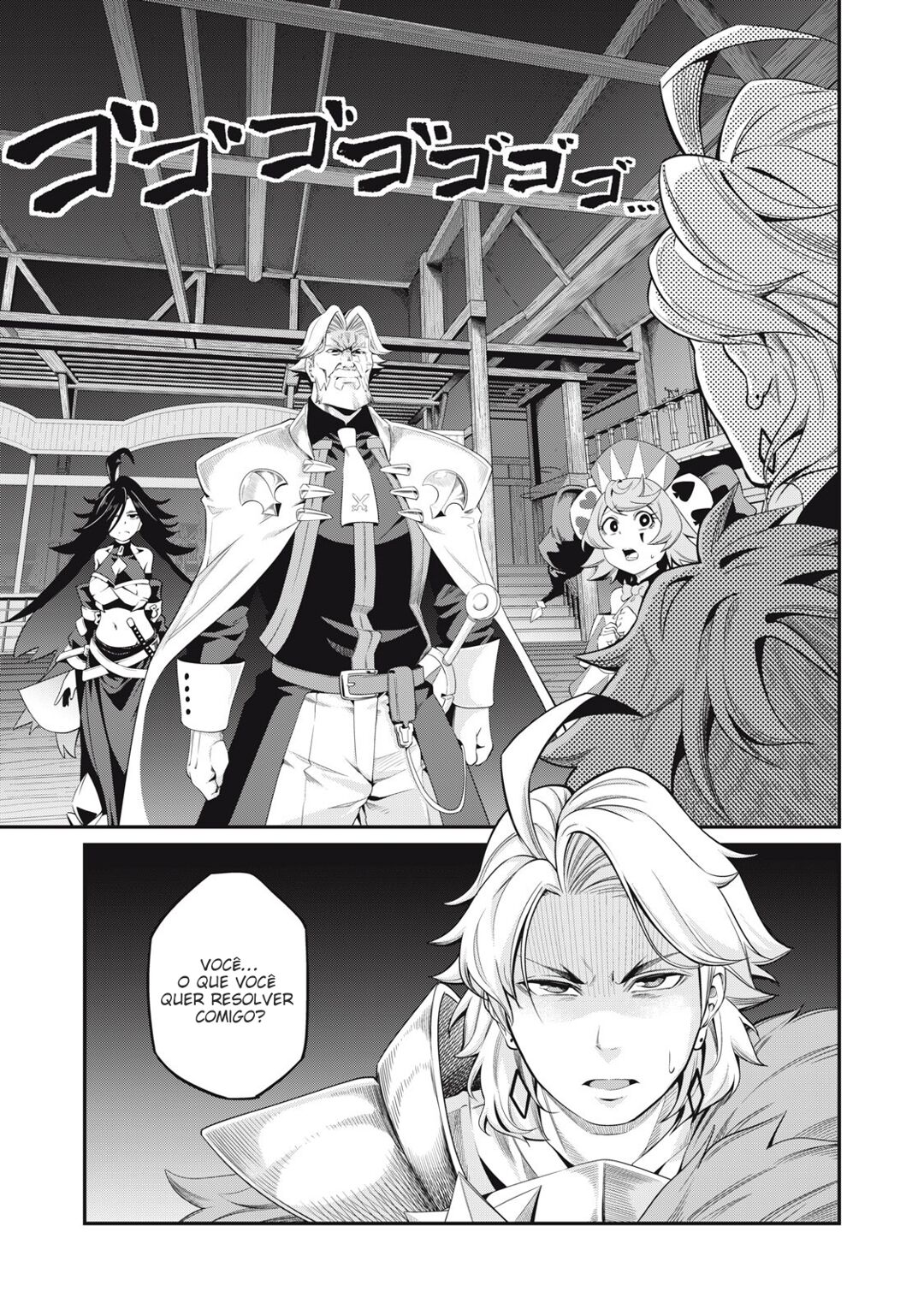 Read Tsuihou sareta Tensei Juukishi wa Game Chishiki de Musou suru PT Manga Online