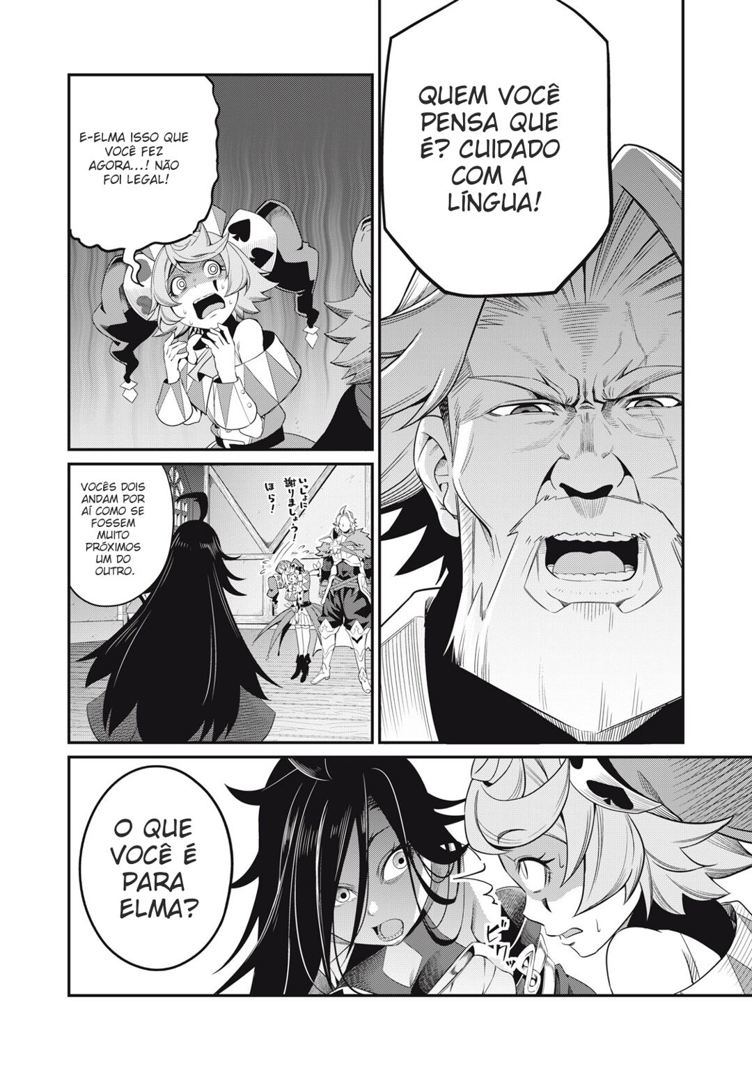 Read Tsuihou sareta Tensei Juukishi wa Game Chishiki de Musou suru PT Manga Online