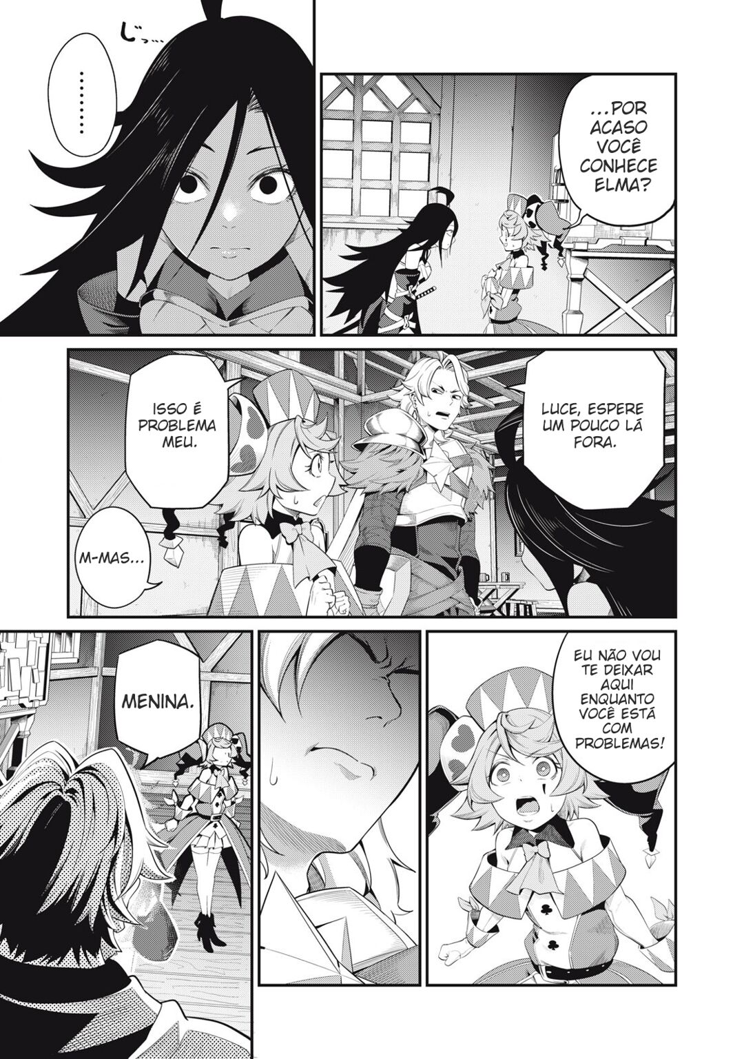 Read Tsuihou sareta Tensei Juukishi wa Game Chishiki de Musou suru PT Manga Online