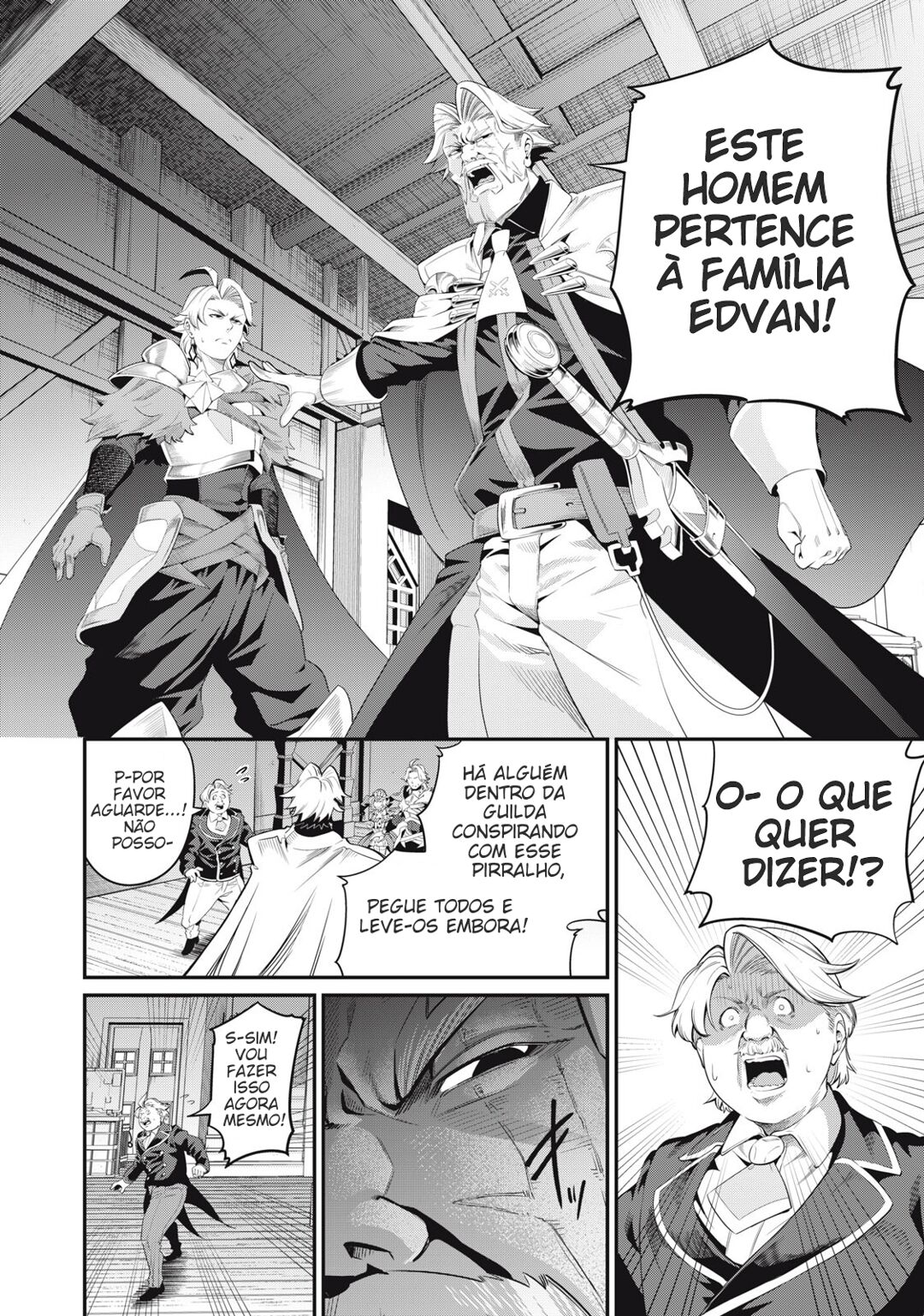 Read Tsuihou sareta Tensei Juukishi wa Game Chishiki de Musou suru PT Manga Online
