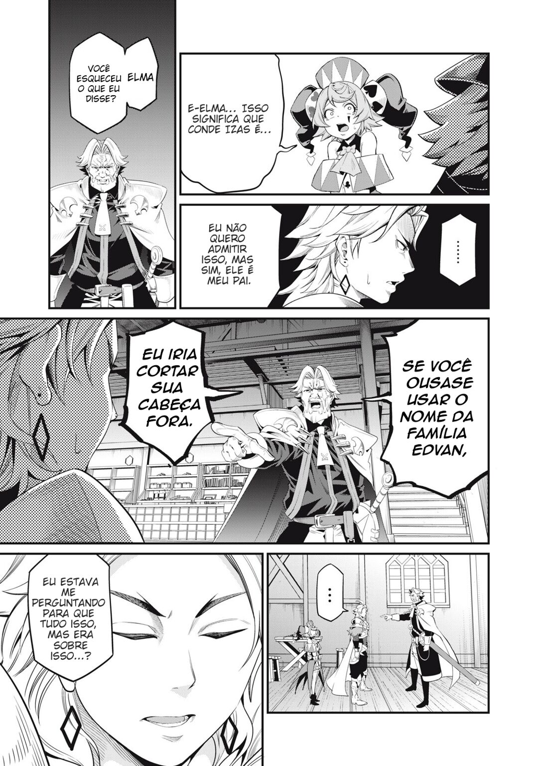 Read Tsuihou sareta Tensei Juukishi wa Game Chishiki de Musou suru PT Manga Online
