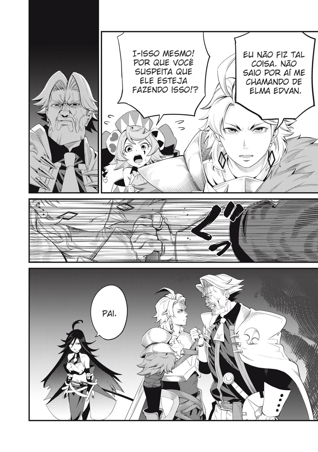 Read Tsuihou sareta Tensei Juukishi wa Game Chishiki de Musou suru PT Manga Online