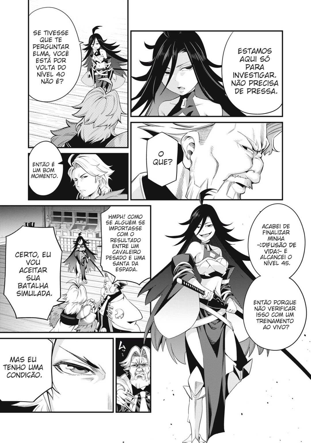 Read Tsuihou sareta Tensei Juukishi wa Game Chishiki de Musou suru PT Manga Online