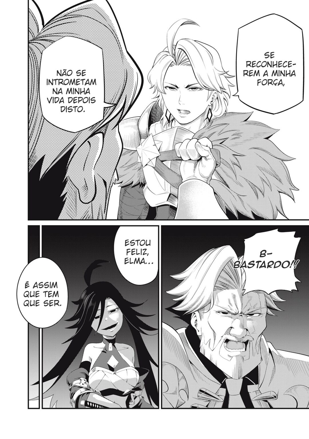 Read Tsuihou sareta Tensei Juukishi wa Game Chishiki de Musou suru PT Manga Online