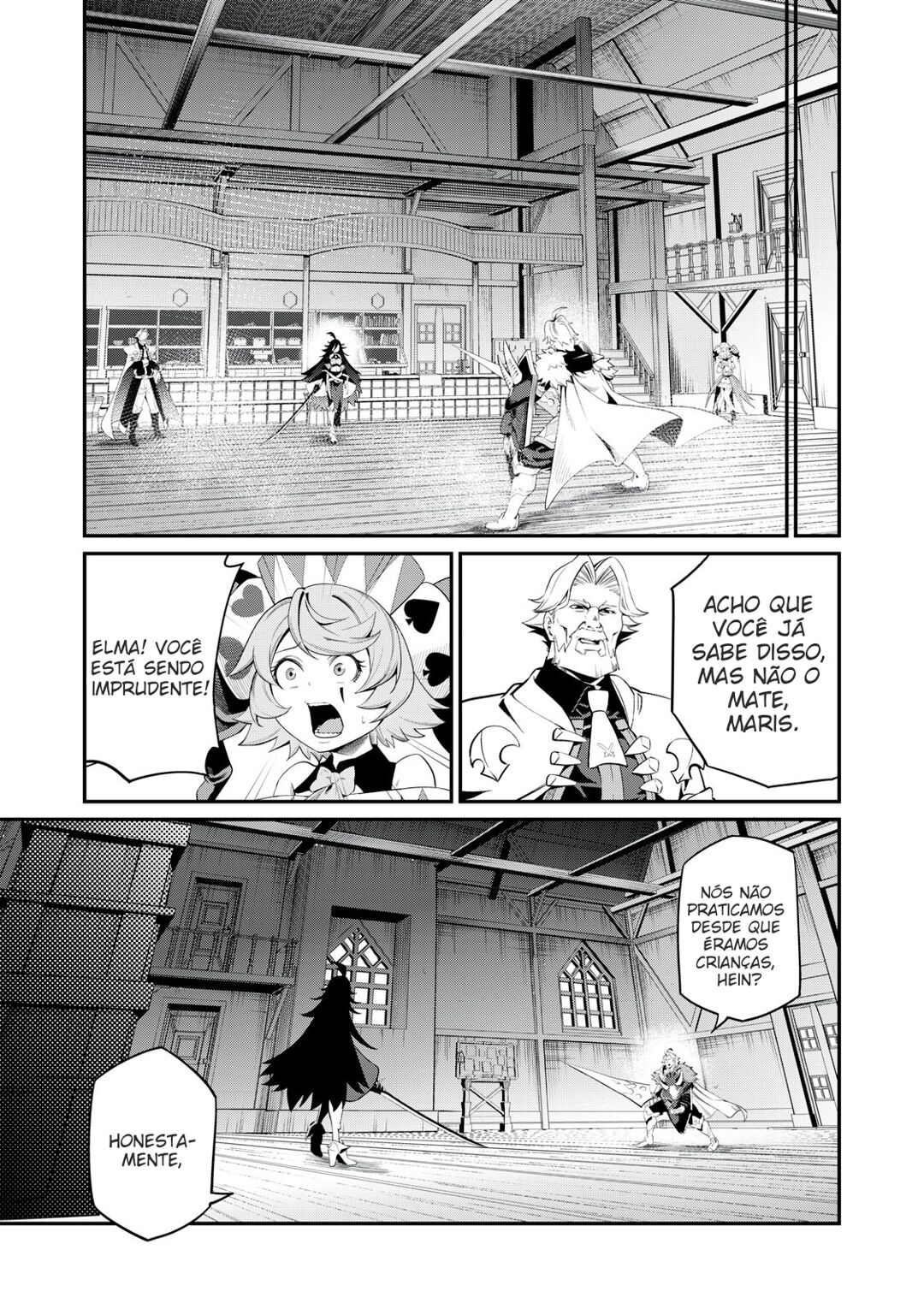 Read Tsuihou sareta Tensei Juukishi wa Game Chishiki de Musou suru PT Manga Online