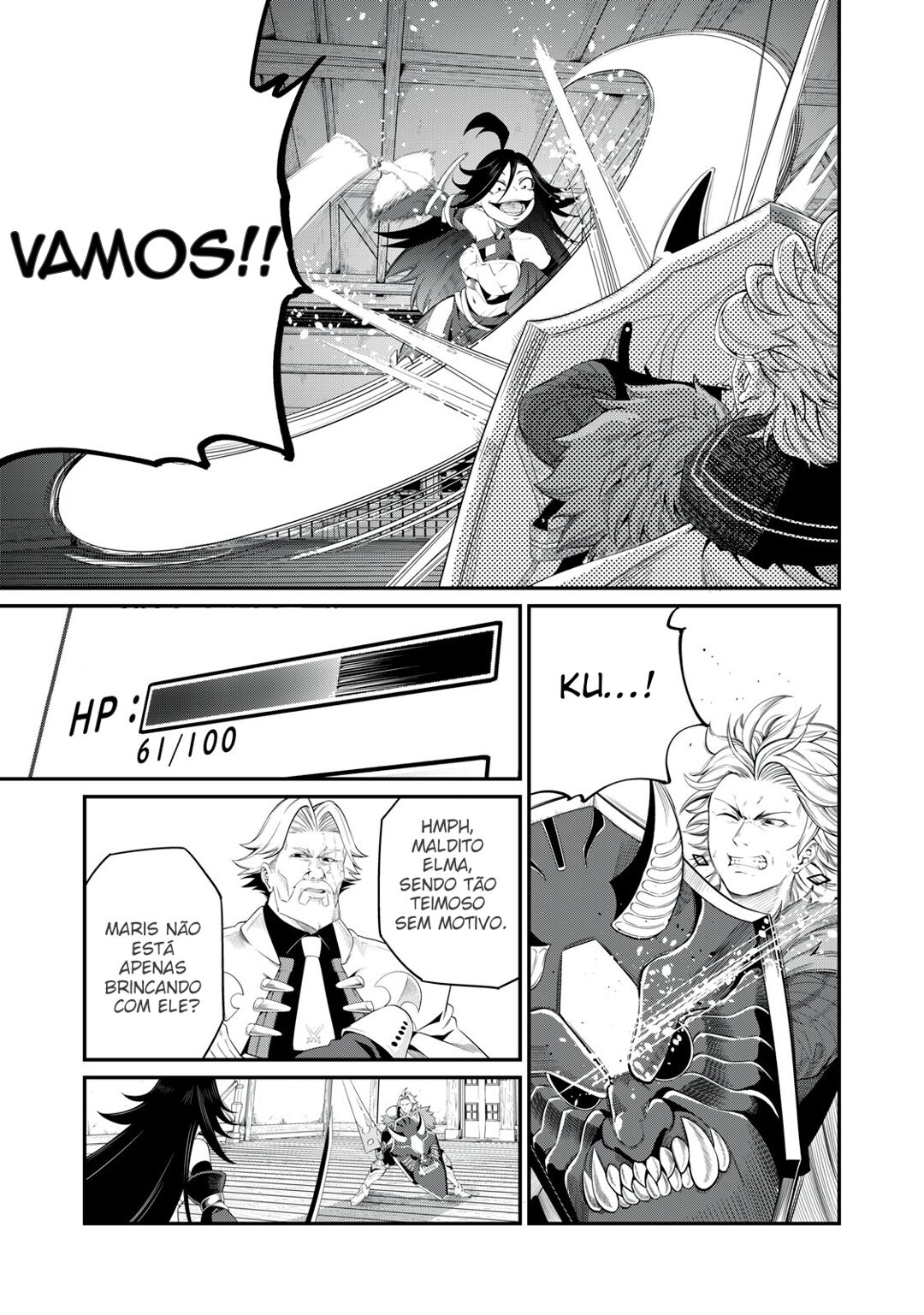 Read Tsuihou sareta Tensei Juukishi wa Game Chishiki de Musou suru PT Manga Online