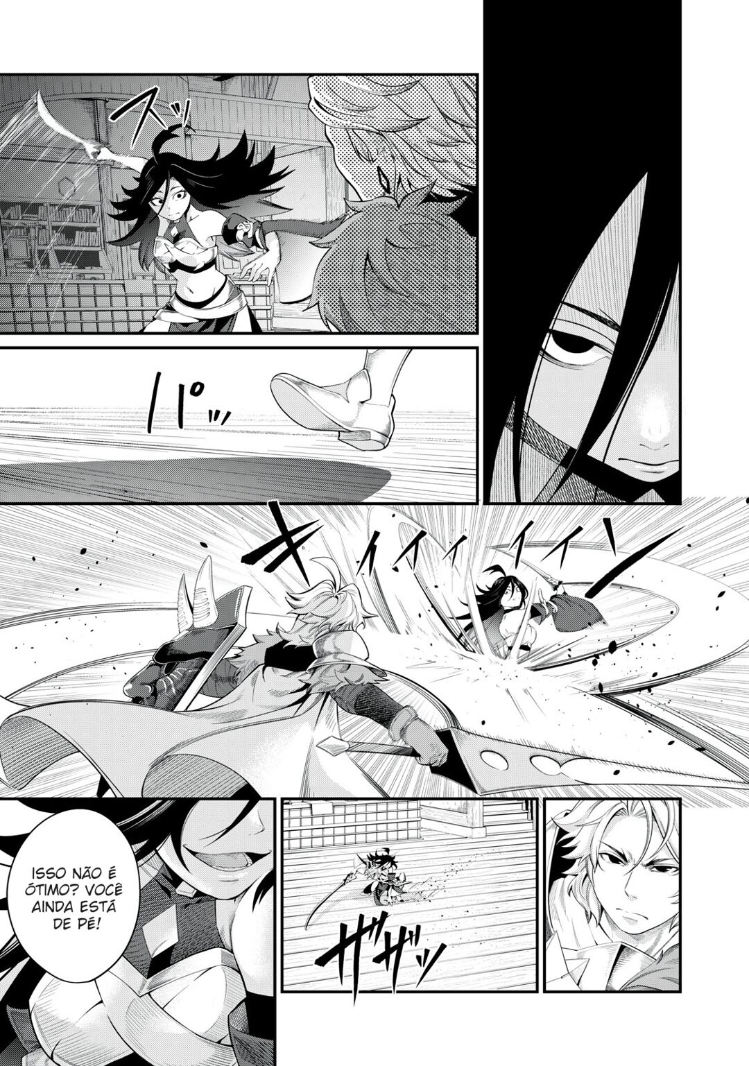 Read Tsuihou sareta Tensei Juukishi wa Game Chishiki de Musou suru PT Manga Online