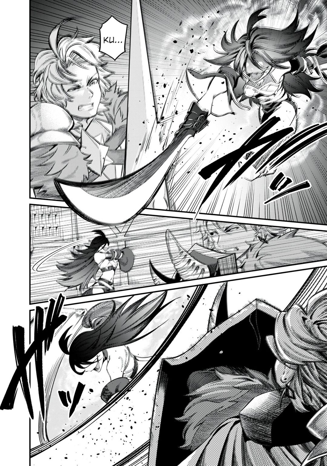 Read Tsuihou sareta Tensei Juukishi wa Game Chishiki de Musou suru PT Manga Online