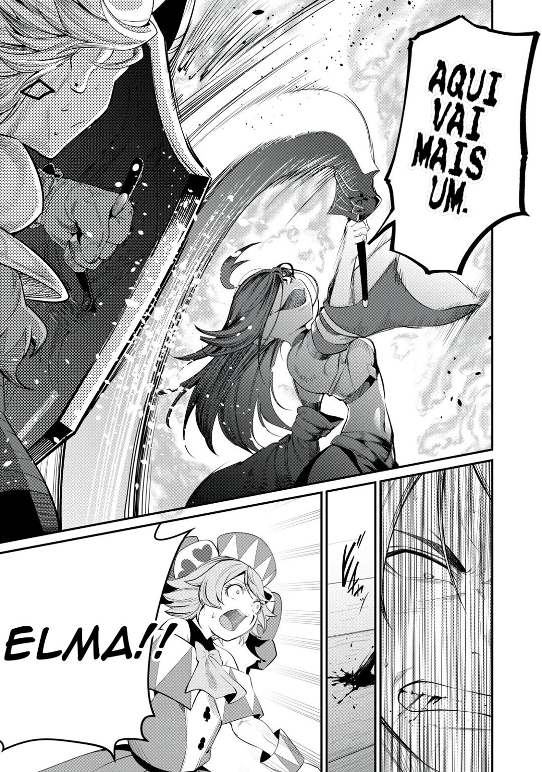 Read Tsuihou sareta Tensei Juukishi wa Game Chishiki de Musou suru PT Manga Online