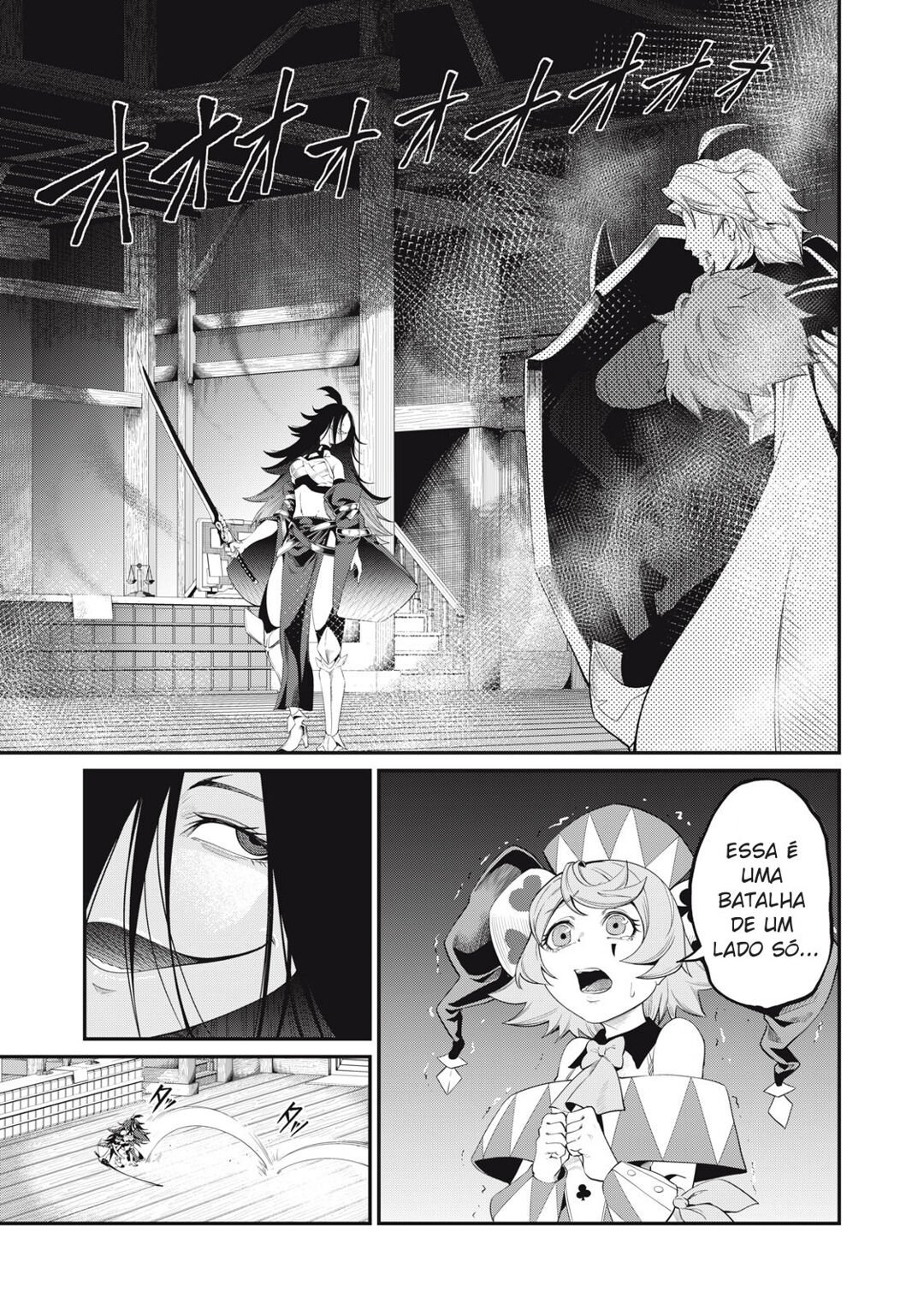 Read Tsuihou sareta Tensei Juukishi wa Game Chishiki de Musou suru PT Manga Online