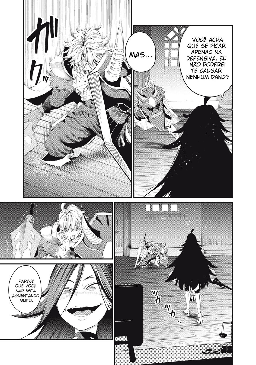 Read Tsuihou sareta Tensei Juukishi wa Game Chishiki de Musou suru PT Manga Online