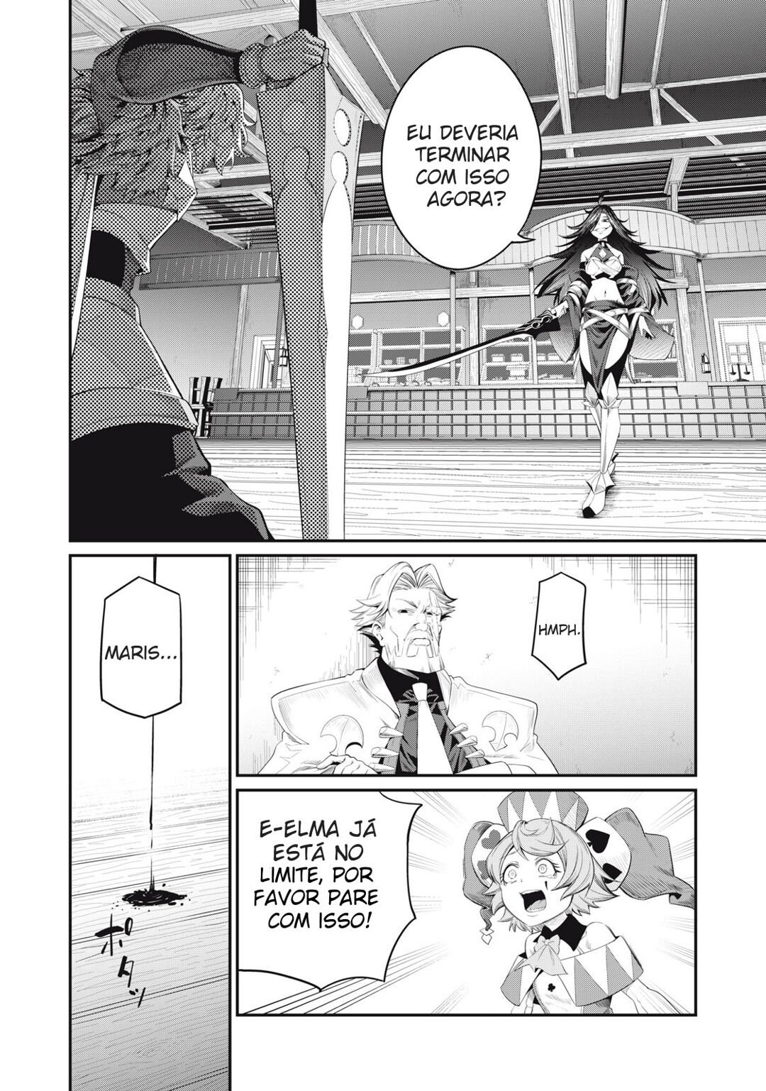 Read Tsuihou sareta Tensei Juukishi wa Game Chishiki de Musou suru PT Manga Online