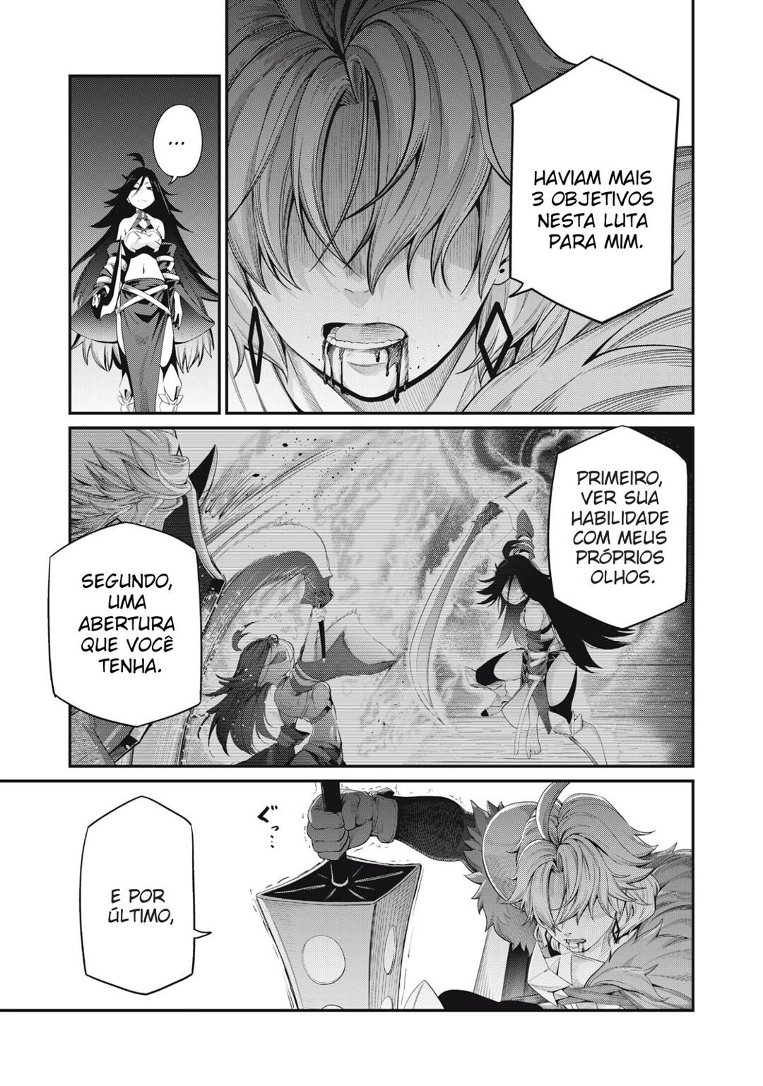 Read Tsuihou sareta Tensei Juukishi wa Game Chishiki de Musou suru PT Manga Online