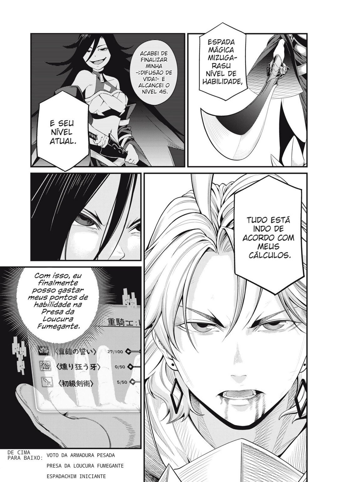 Read Tsuihou sareta Tensei Juukishi wa Game Chishiki de Musou suru PT Manga Online