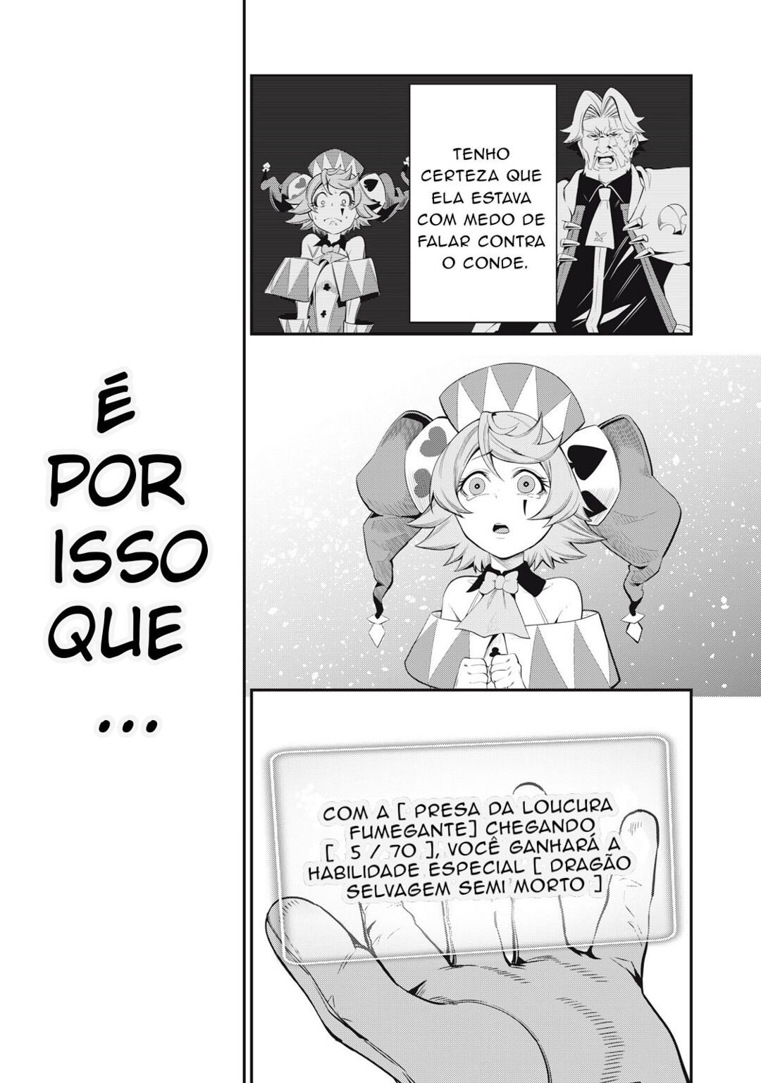 Read Tsuihou sareta Tensei Juukishi wa Game Chishiki de Musou suru PT Manga Online
