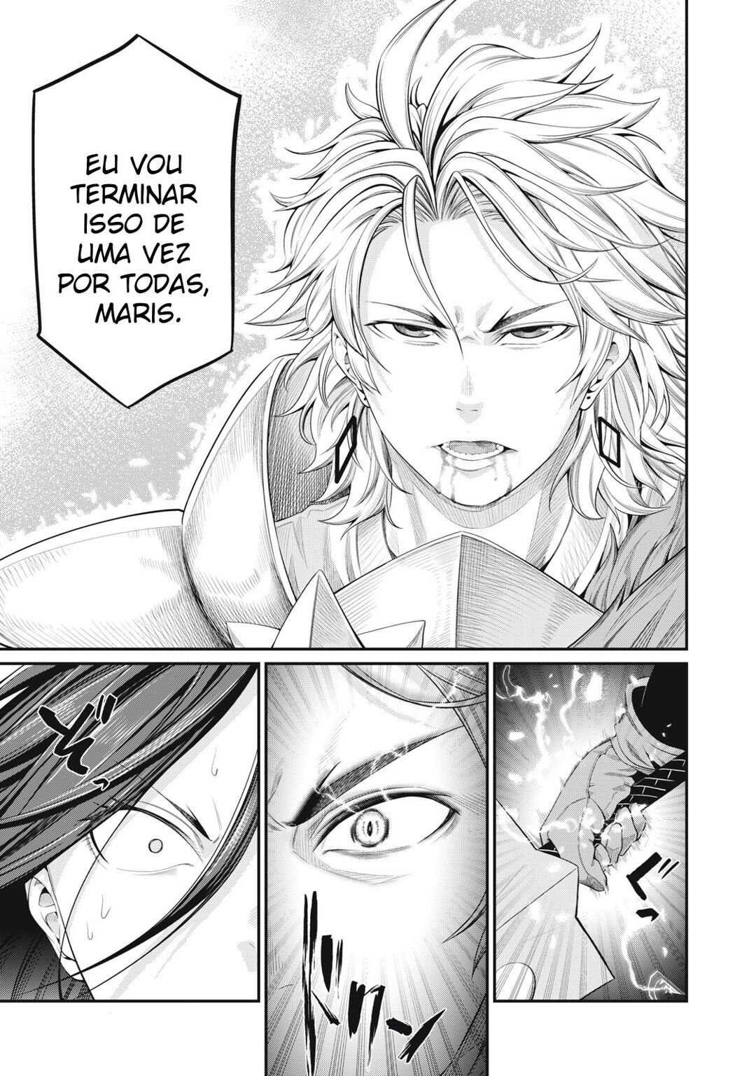 Read Tsuihou sareta Tensei Juukishi wa Game Chishiki de Musou suru PT Manga Online