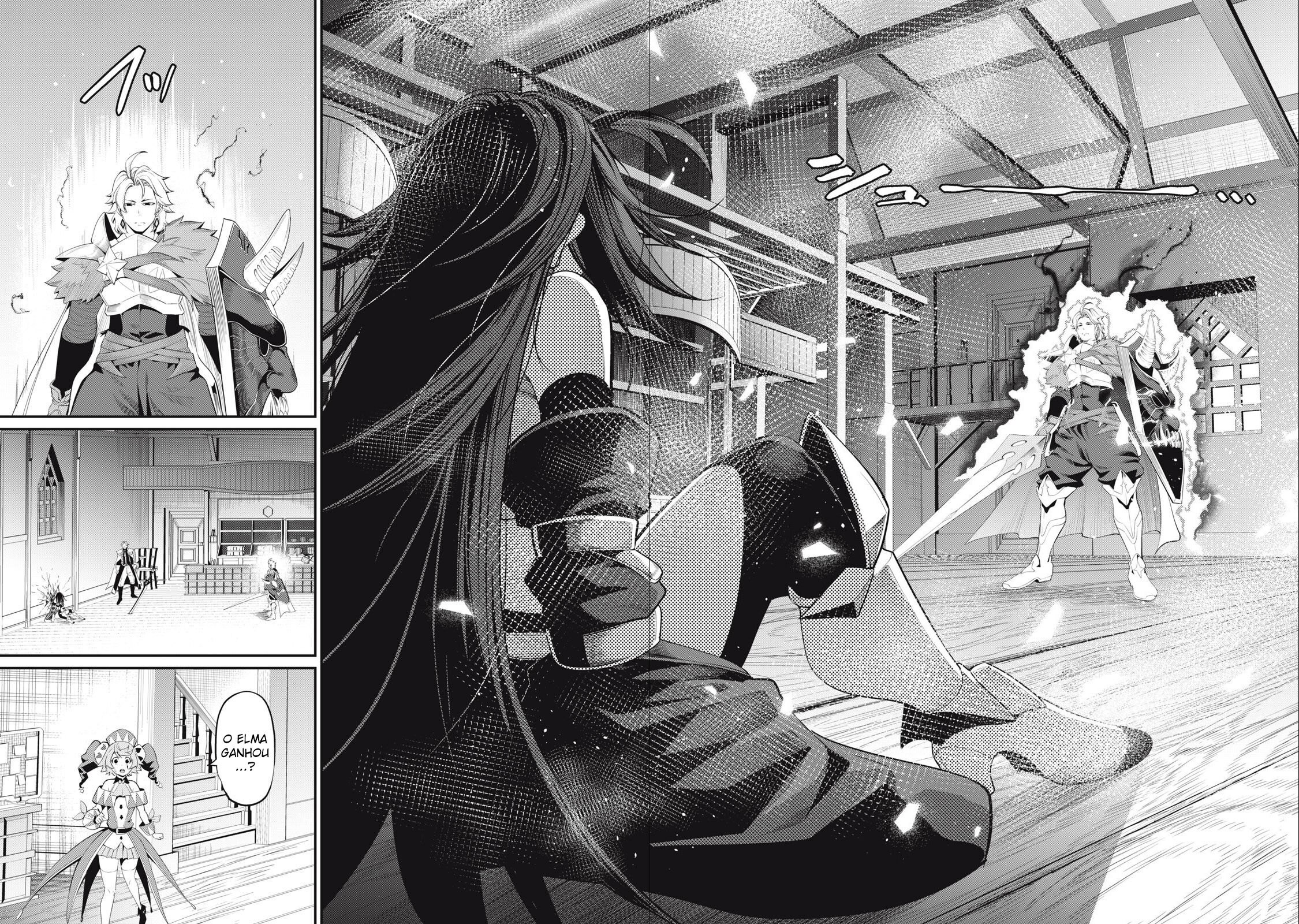 Read Tsuihou sareta Tensei Juukishi wa Game Chishiki de Musou suru PT Manga Online