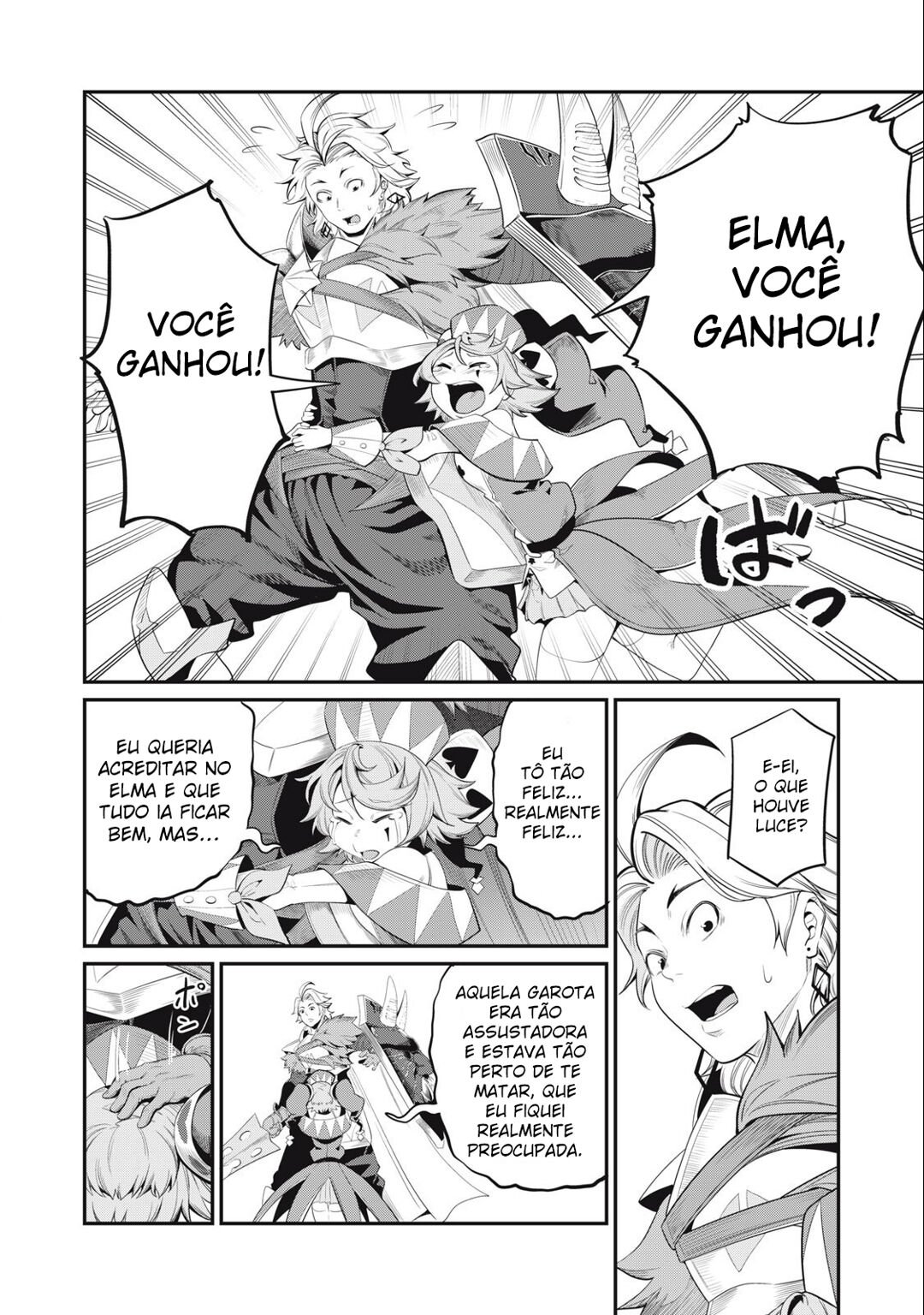 Read Tsuihou sareta Tensei Juukishi wa Game Chishiki de Musou suru PT Manga Online