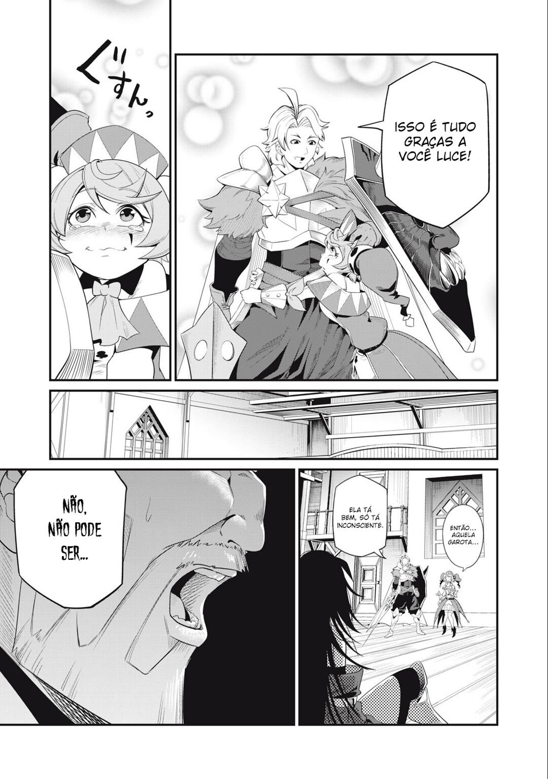 Read Tsuihou sareta Tensei Juukishi wa Game Chishiki de Musou suru PT Manga Online
