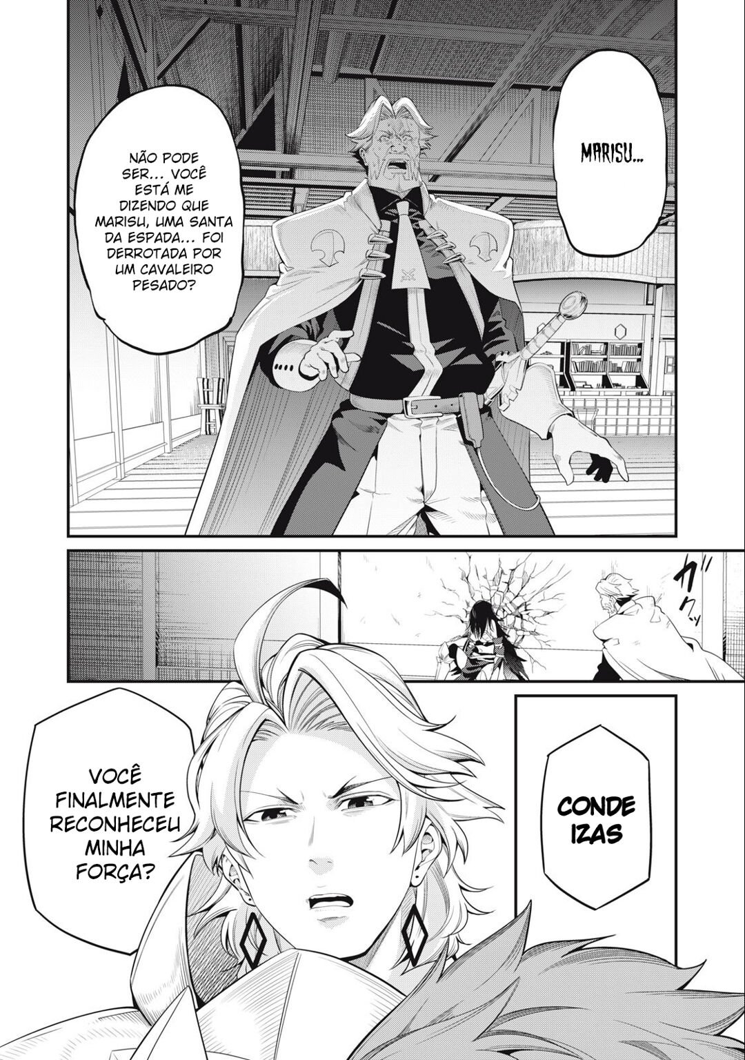 Read Tsuihou sareta Tensei Juukishi wa Game Chishiki de Musou suru PT Manga Online