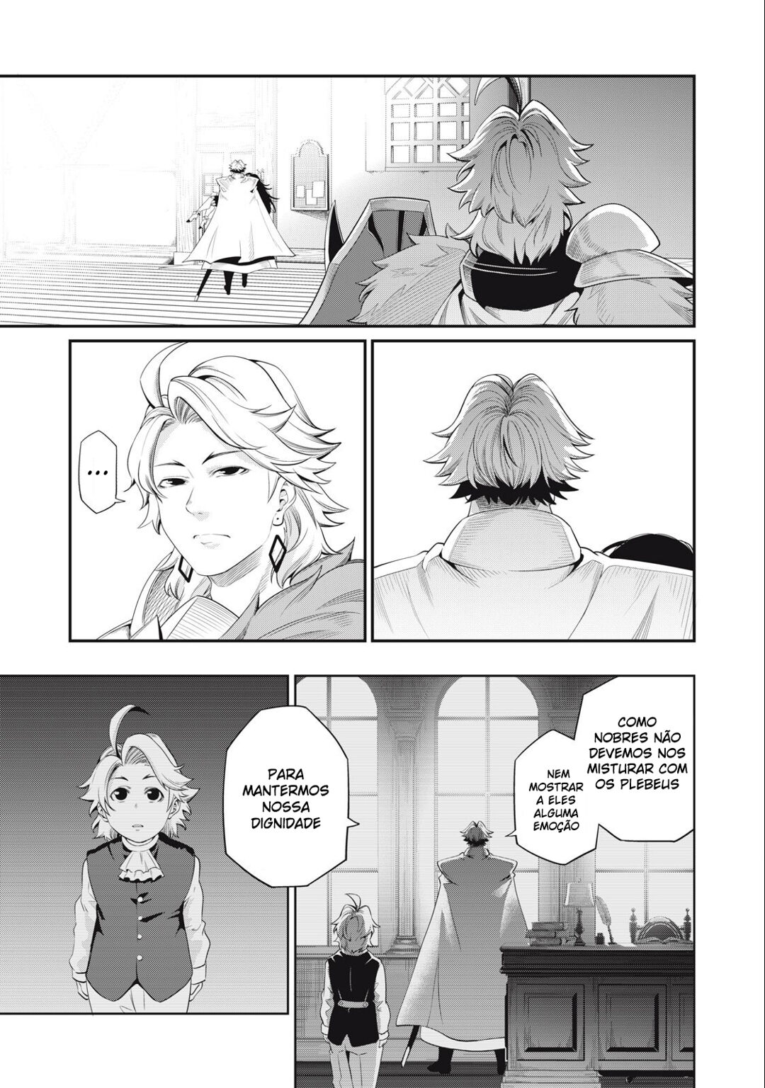 Read Tsuihou sareta Tensei Juukishi wa Game Chishiki de Musou suru PT Manga Online
