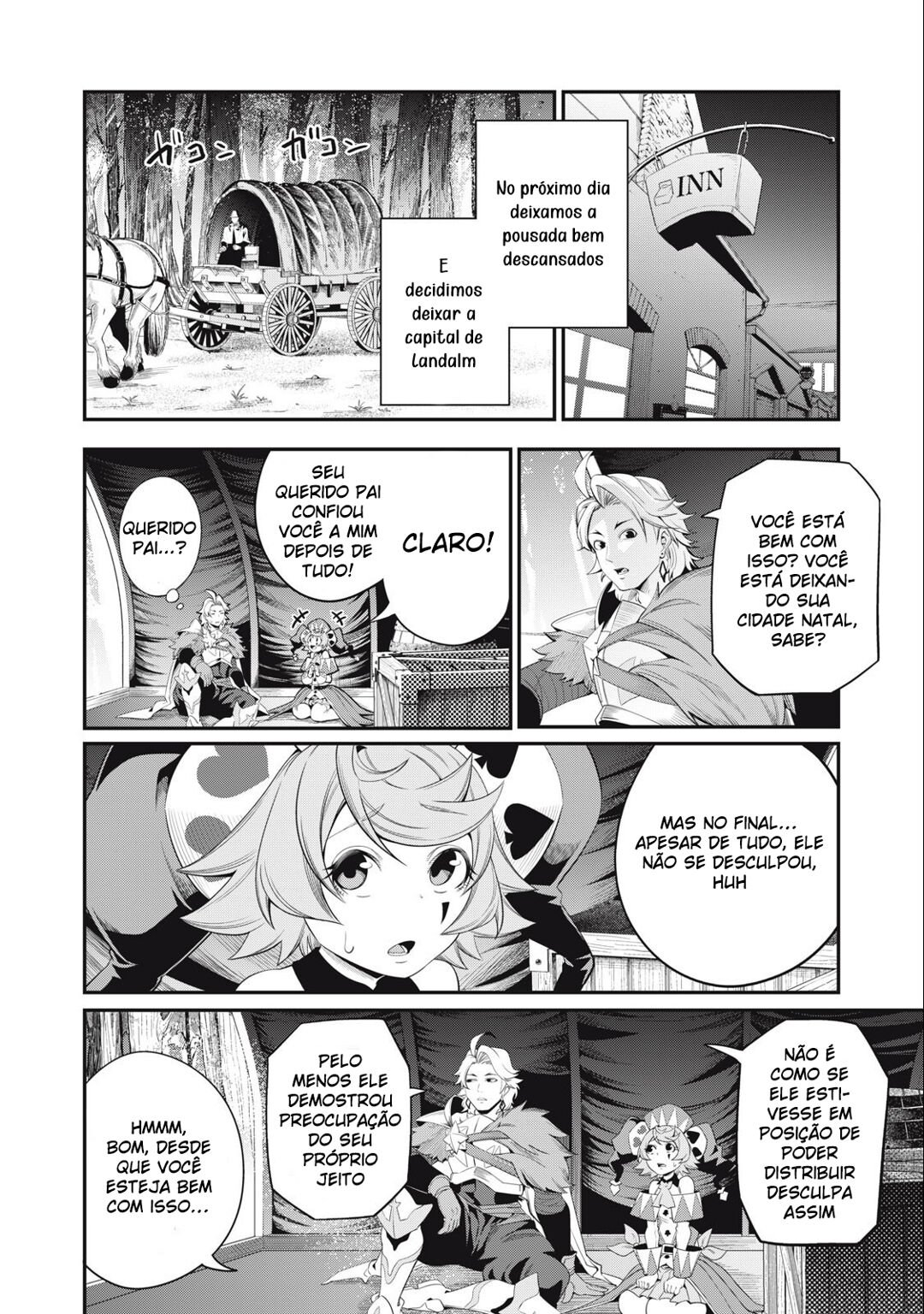 Read Tsuihou sareta Tensei Juukishi wa Game Chishiki de Musou suru PT Manga Online