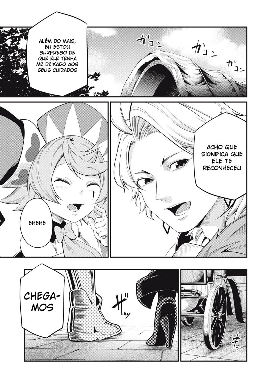 Read Tsuihou sareta Tensei Juukishi wa Game Chishiki de Musou suru PT Manga Online
