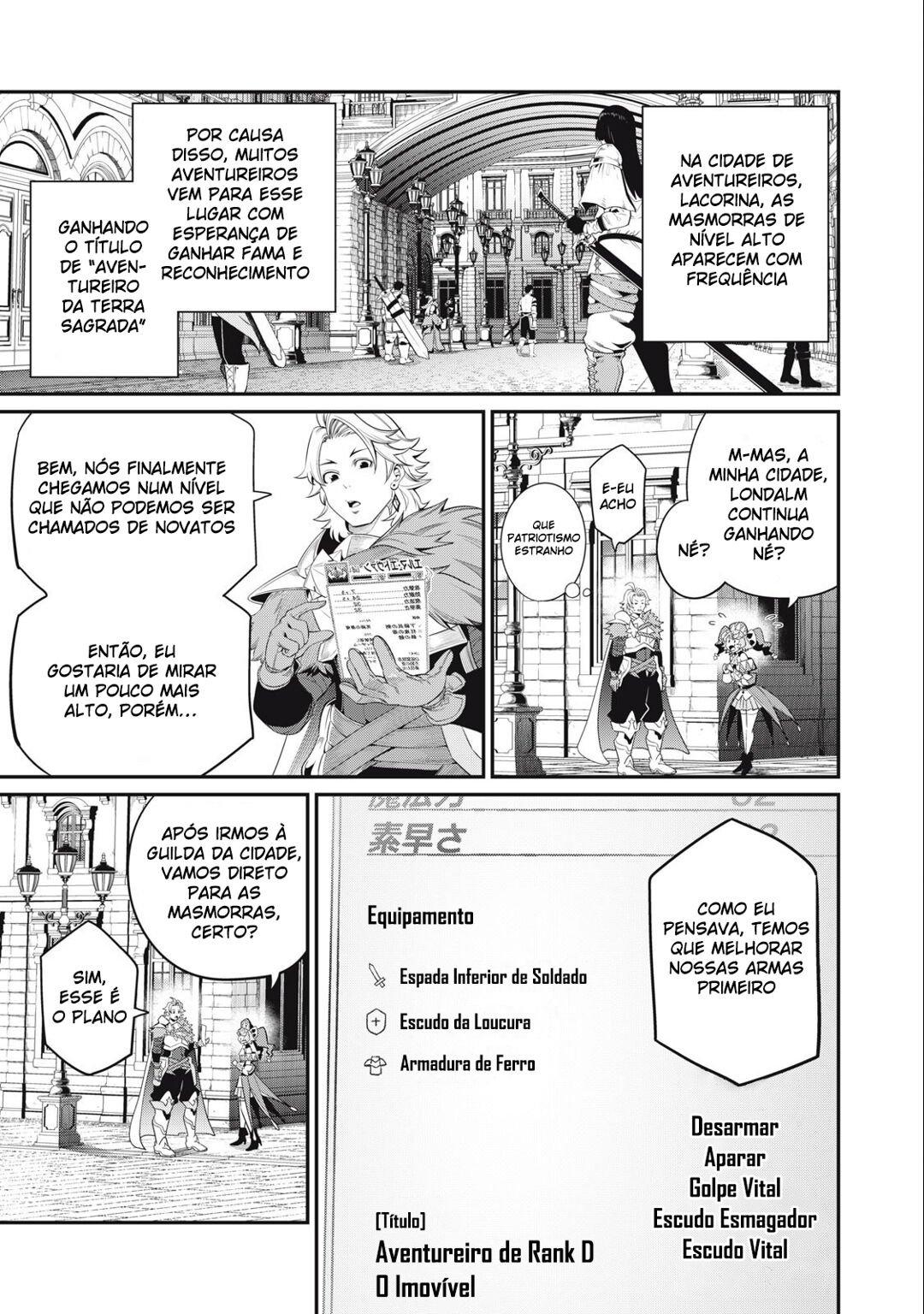 Read Tsuihou sareta Tensei Juukishi wa Game Chishiki de Musou suru PT Manga Online