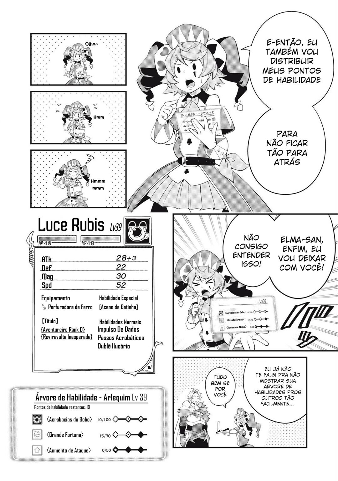 Read Tsuihou sareta Tensei Juukishi wa Game Chishiki de Musou suru PT Manga Online