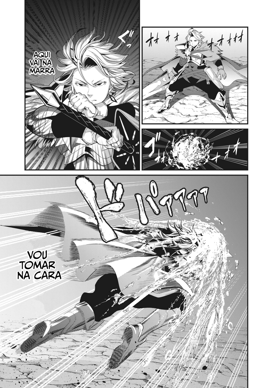 Read Tsuihou sareta Tensei Juukishi wa Game Chishiki de Musou suru PT Manga Online