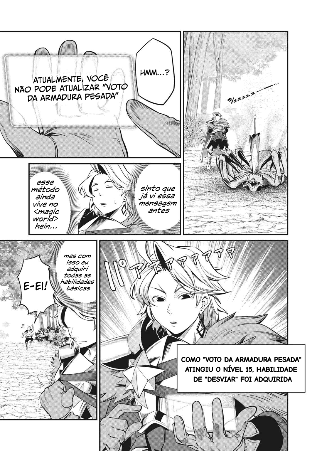 Read Tsuihou sareta Tensei Juukishi wa Game Chishiki de Musou suru PT Manga Online