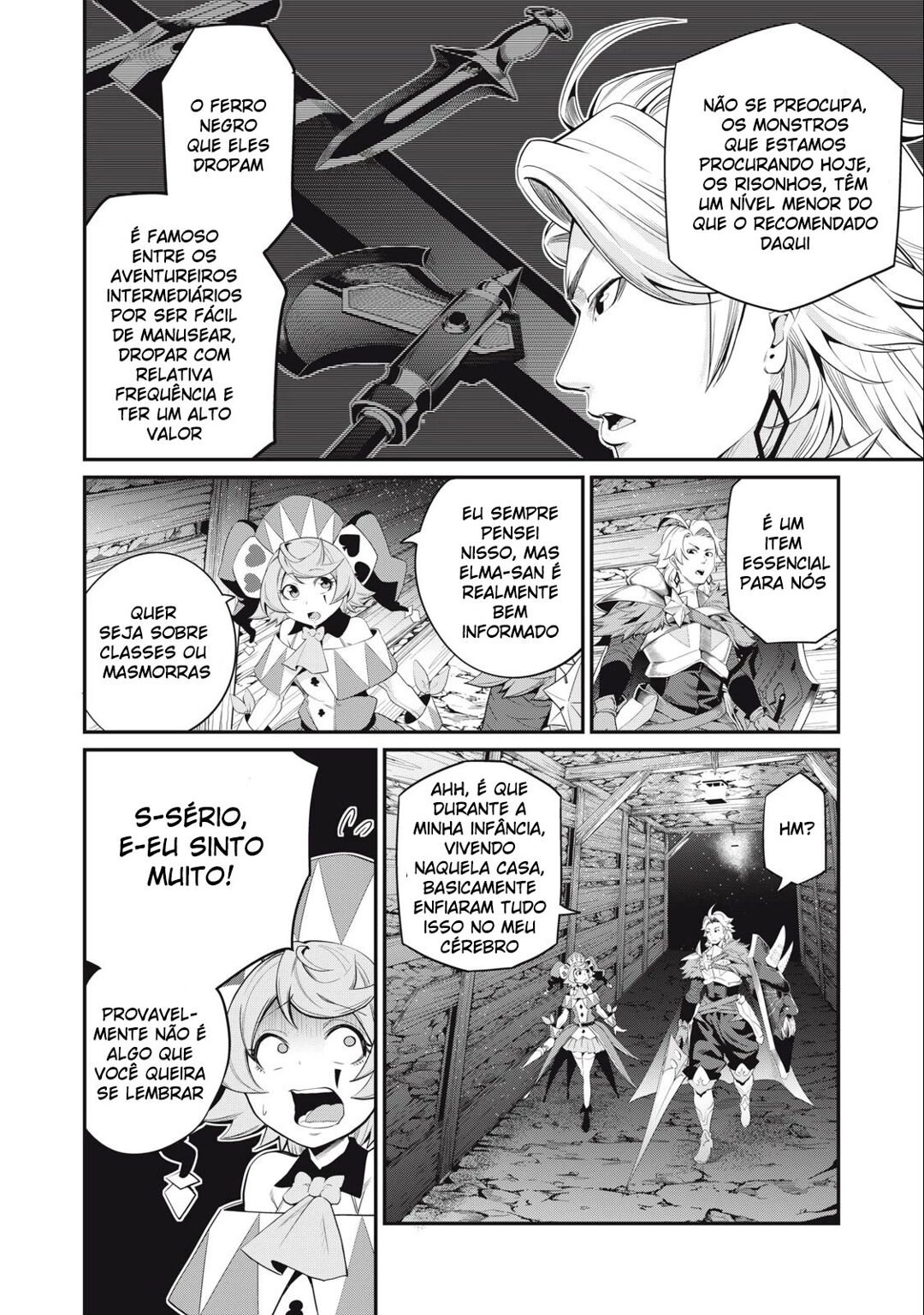 Read Tsuihou sareta Tensei Juukishi wa Game Chishiki de Musou suru PT Manga Online