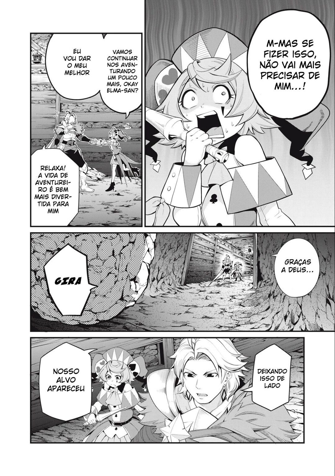 Read Tsuihou sareta Tensei Juukishi wa Game Chishiki de Musou suru PT Manga Online