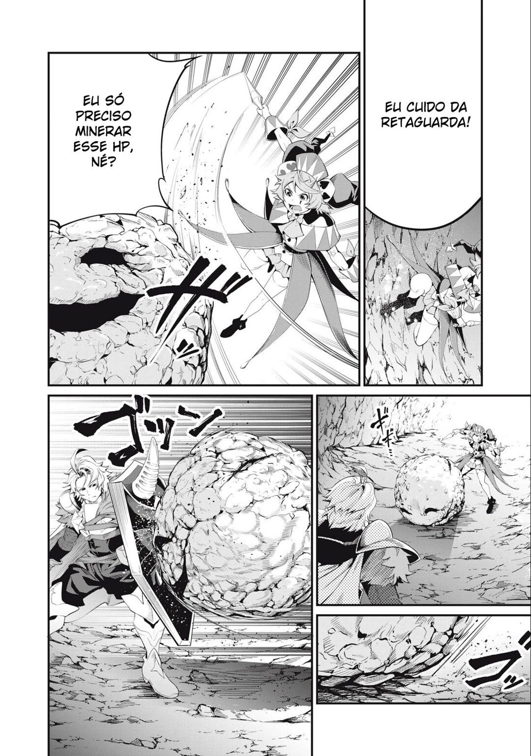 Read Tsuihou sareta Tensei Juukishi wa Game Chishiki de Musou suru PT Manga Online