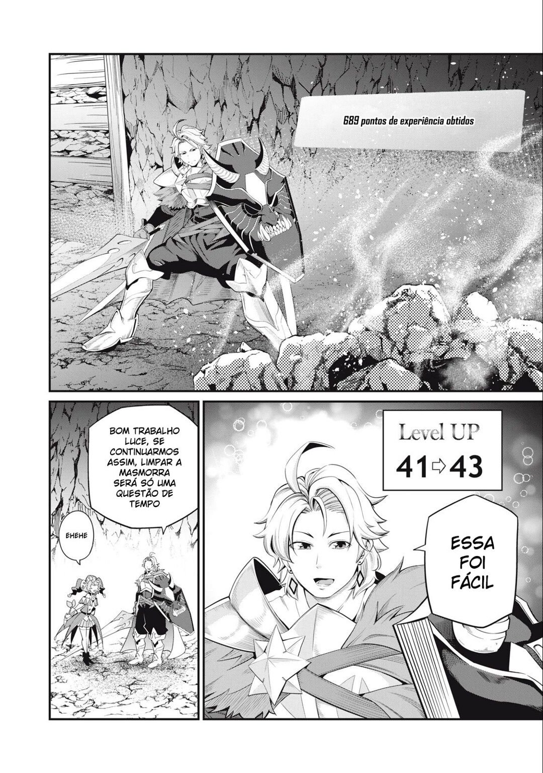 Read Tsuihou sareta Tensei Juukishi wa Game Chishiki de Musou suru PT Manga Online