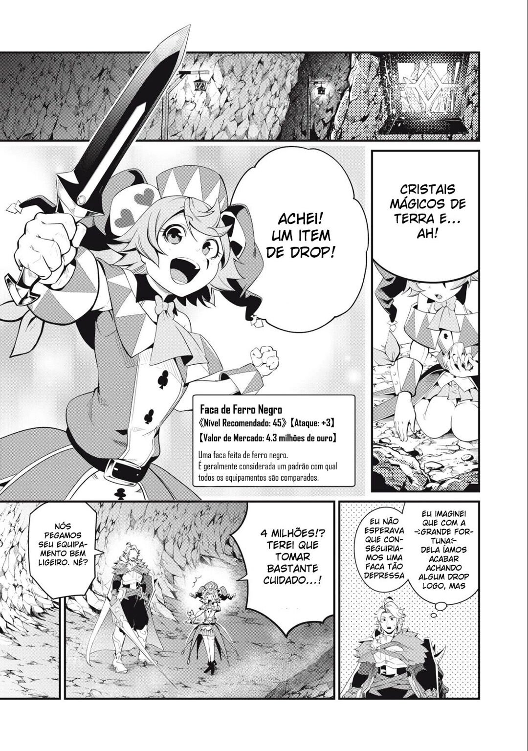 Read Tsuihou sareta Tensei Juukishi wa Game Chishiki de Musou suru PT Manga Online