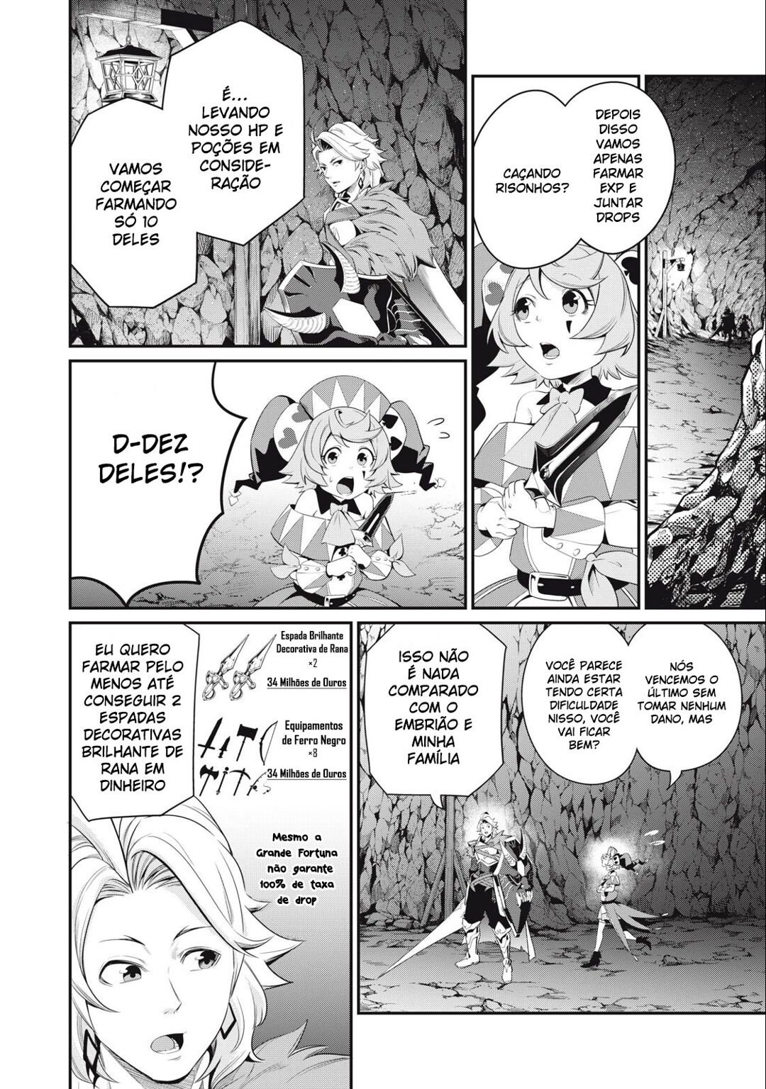 Read Tsuihou sareta Tensei Juukishi wa Game Chishiki de Musou suru PT Manga Online