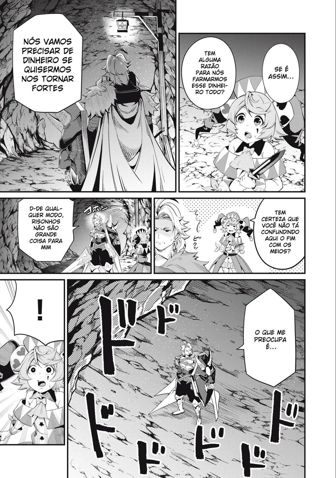 Read Tsuihou sareta Tensei Juukishi wa Game Chishiki de Musou suru PT Manga Online
