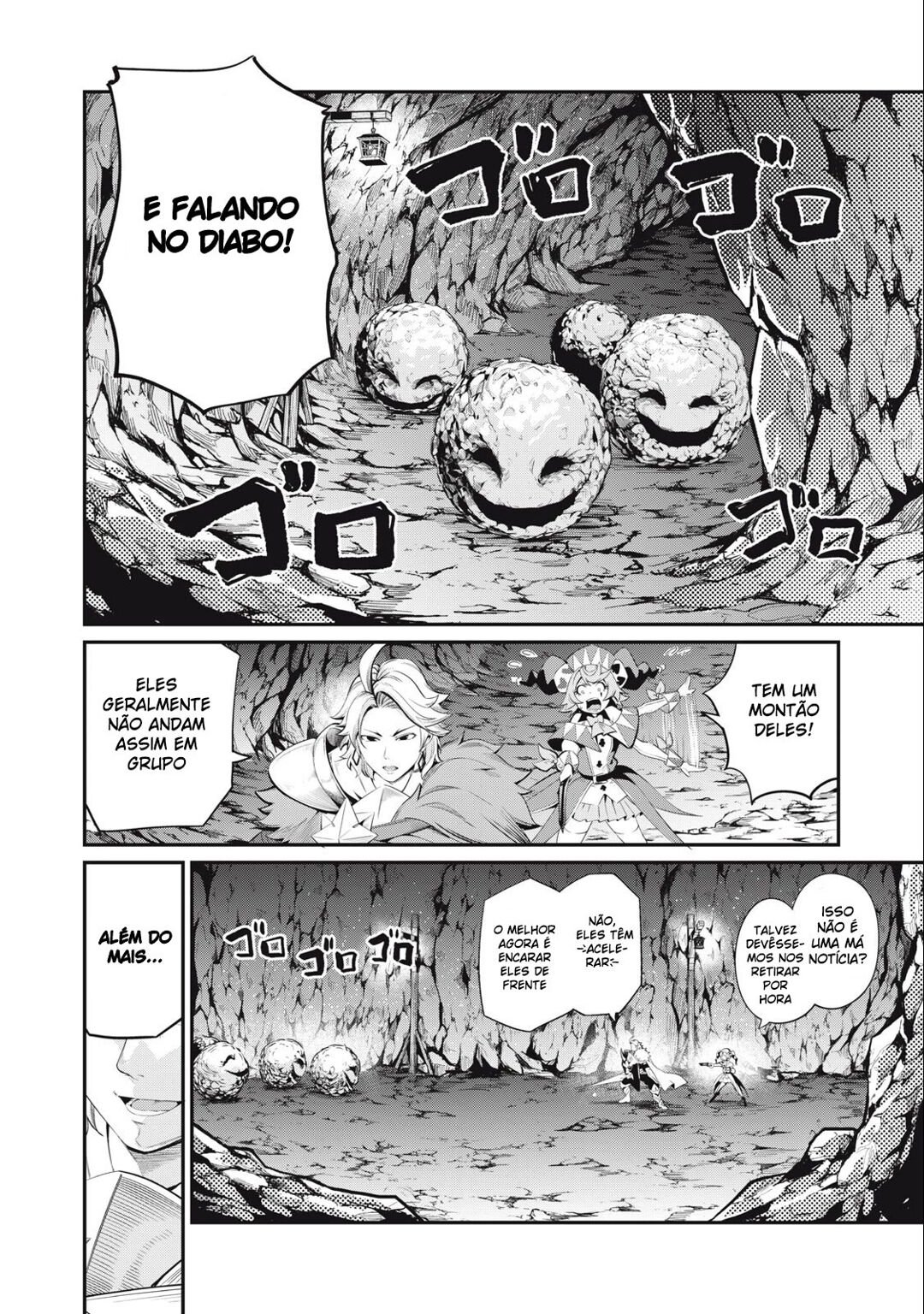 Read Tsuihou sareta Tensei Juukishi wa Game Chishiki de Musou suru PT Manga Online