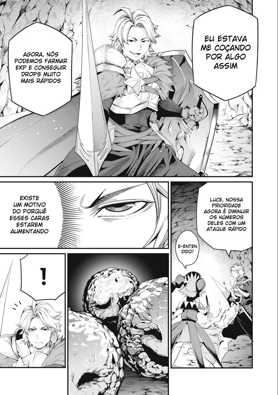 Read Tsuihou sareta Tensei Juukishi wa Game Chishiki de Musou suru PT Manga Online