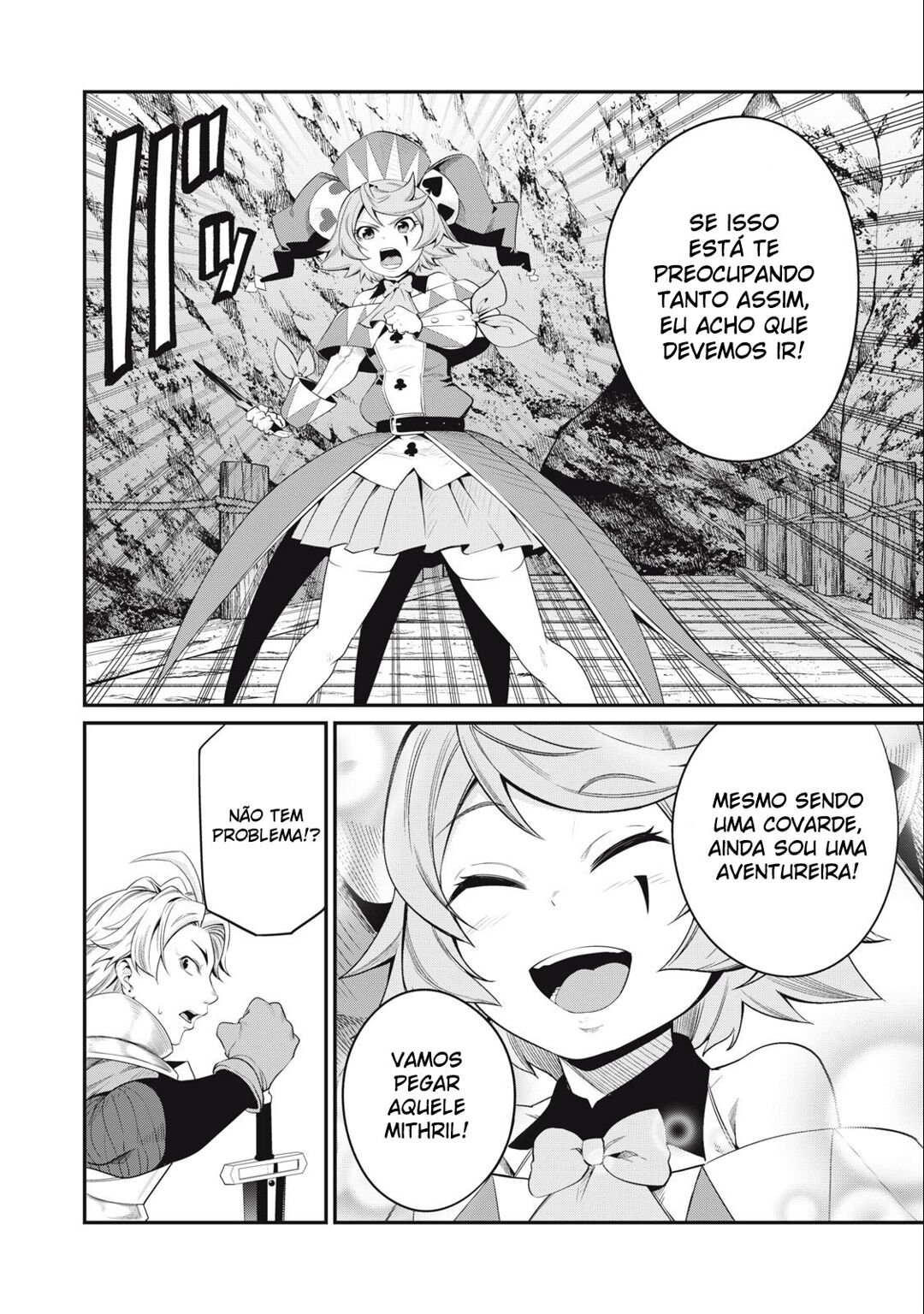 Read Tsuihou sareta Tensei Juukishi wa Game Chishiki de Musou suru PT Manga Online