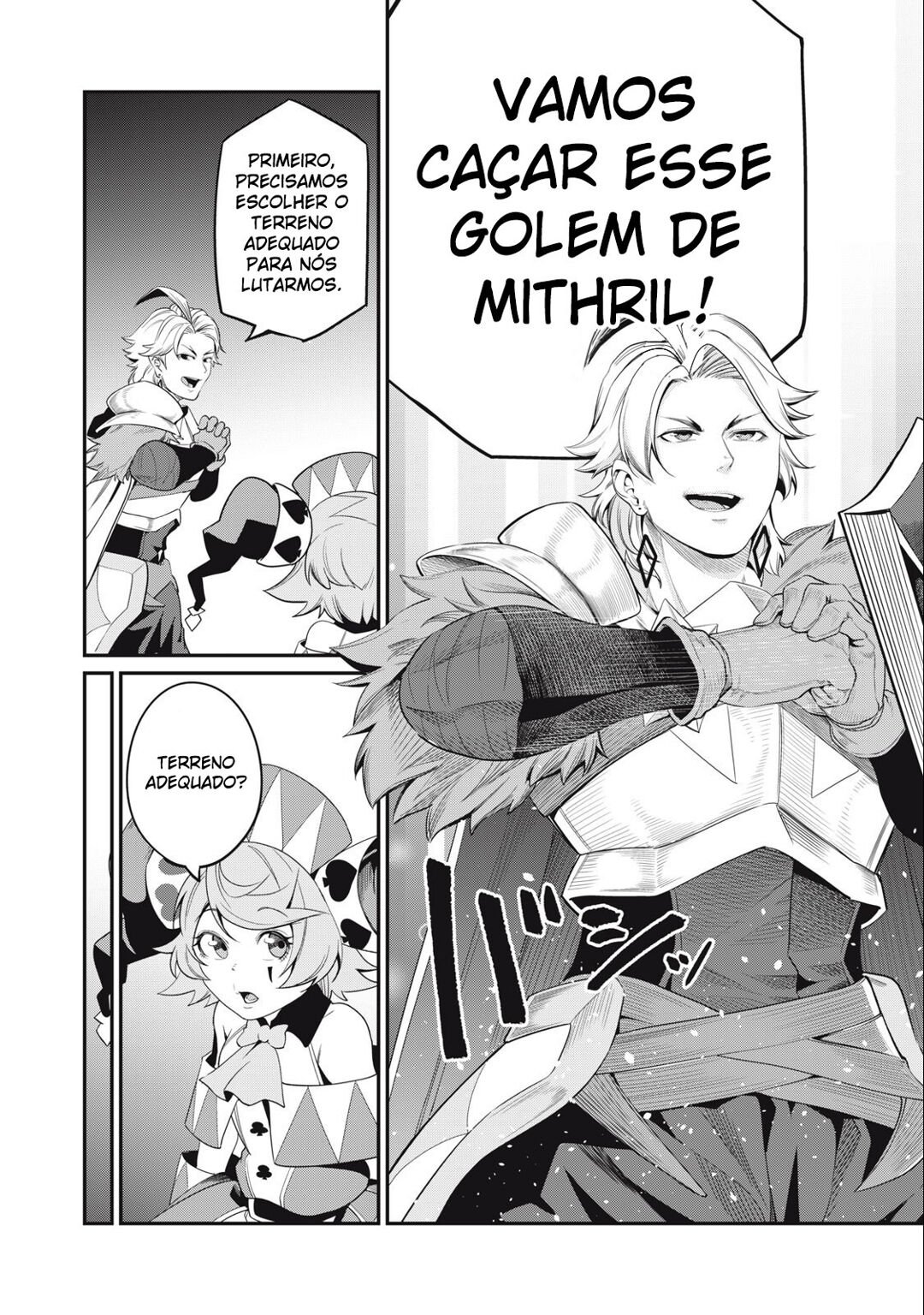 Read Tsuihou sareta Tensei Juukishi wa Game Chishiki de Musou suru PT Manga Online