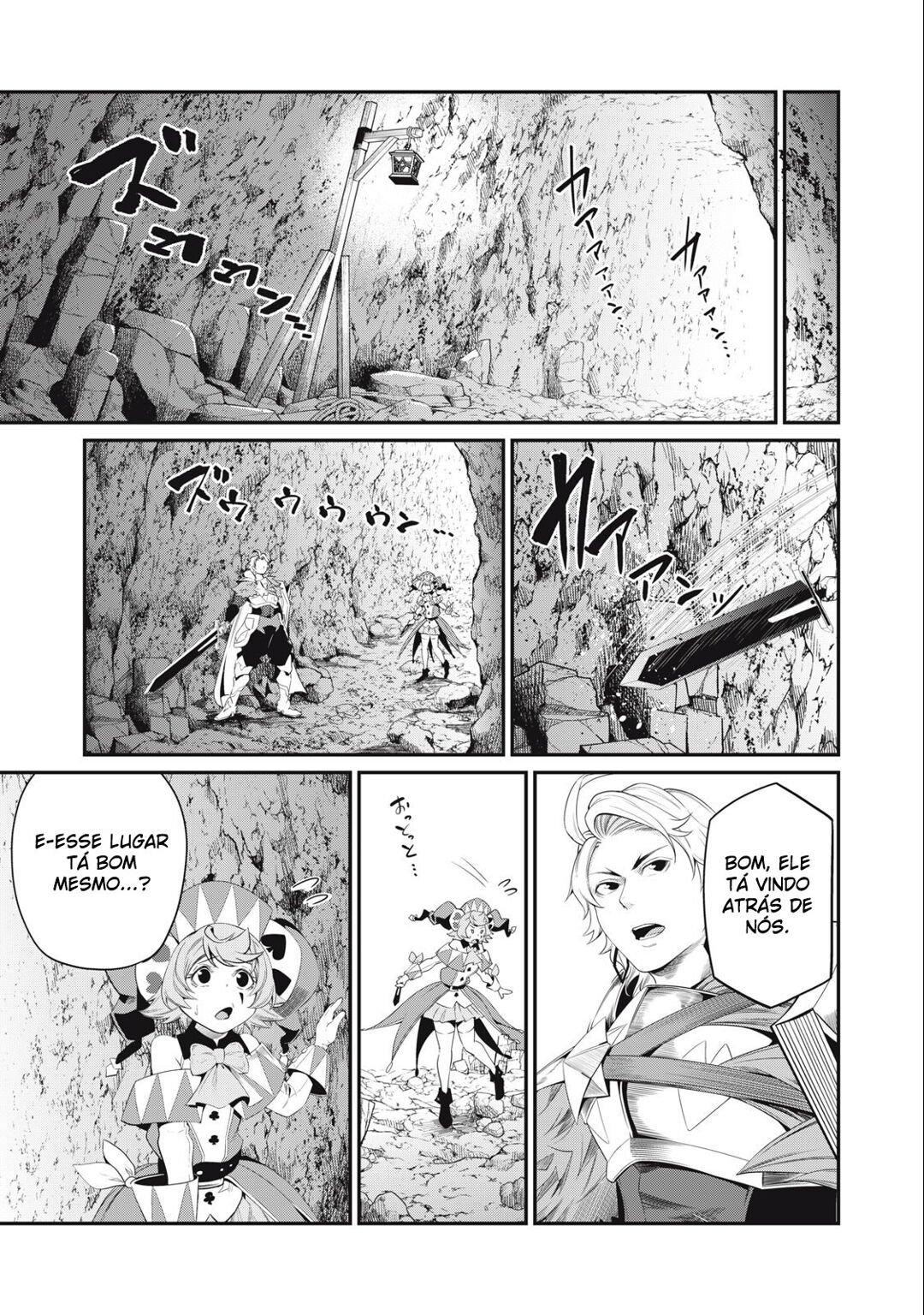 Read Tsuihou sareta Tensei Juukishi wa Game Chishiki de Musou suru PT Manga Online