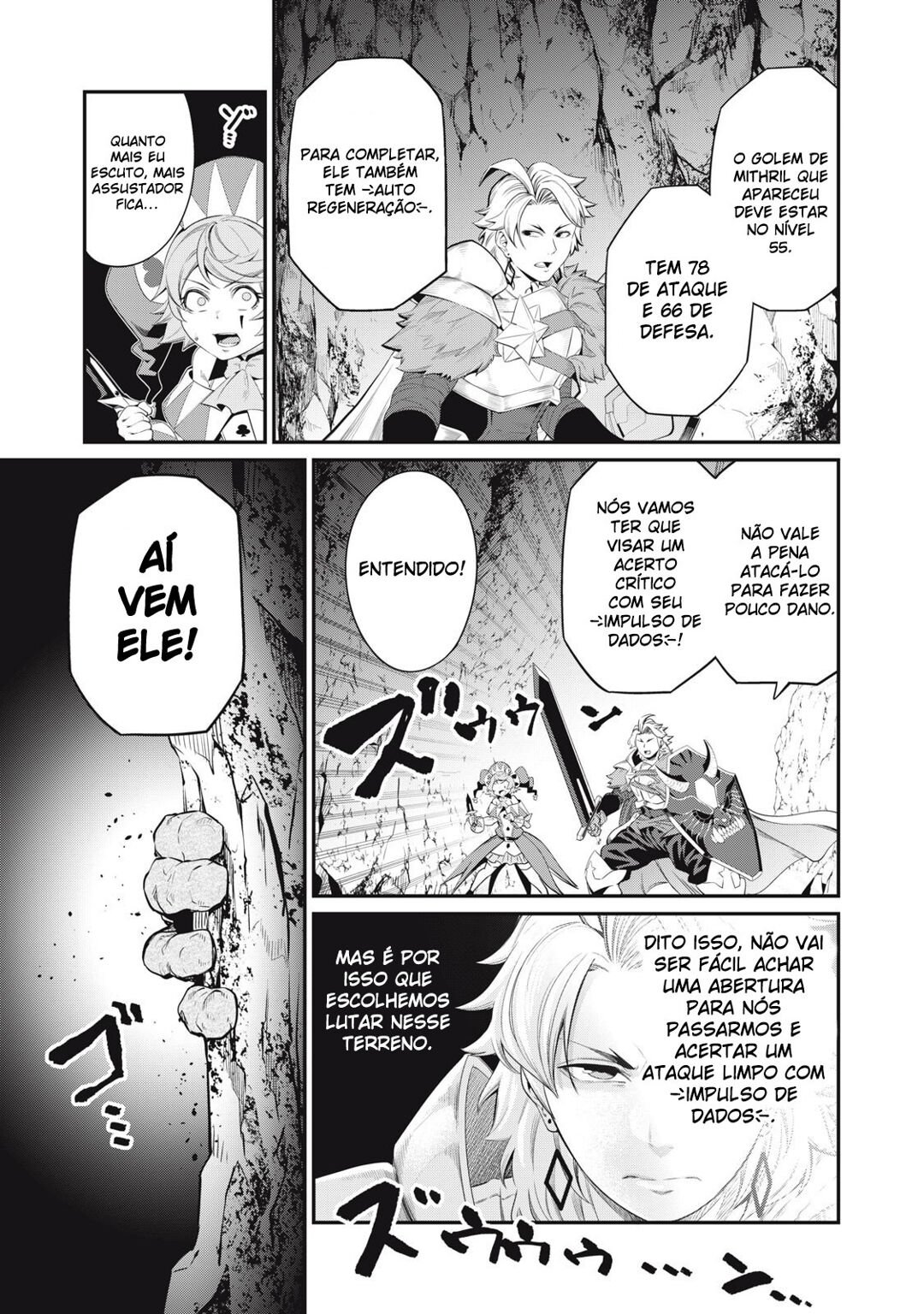 Read Tsuihou sareta Tensei Juukishi wa Game Chishiki de Musou suru PT Manga Online