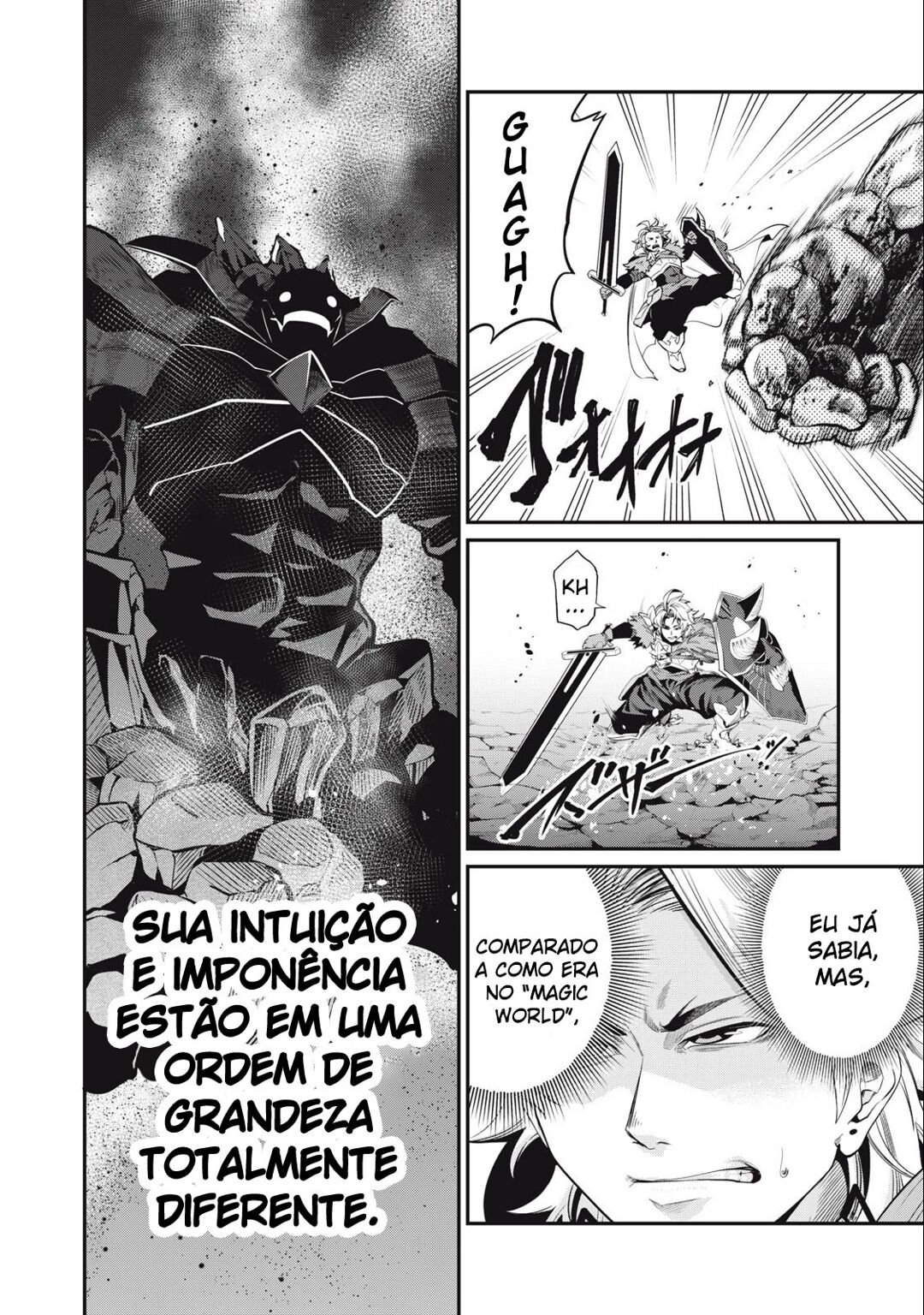 Read Tsuihou sareta Tensei Juukishi wa Game Chishiki de Musou suru PT Manga Online