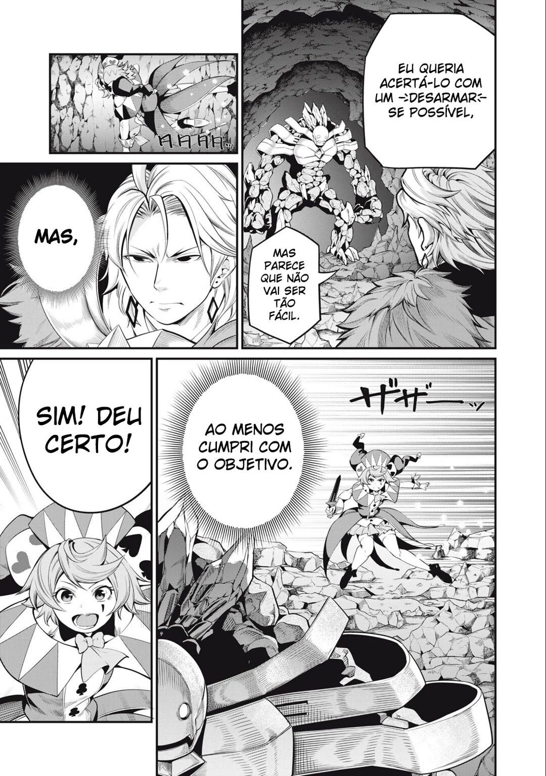 Read Tsuihou sareta Tensei Juukishi wa Game Chishiki de Musou suru PT Manga Online