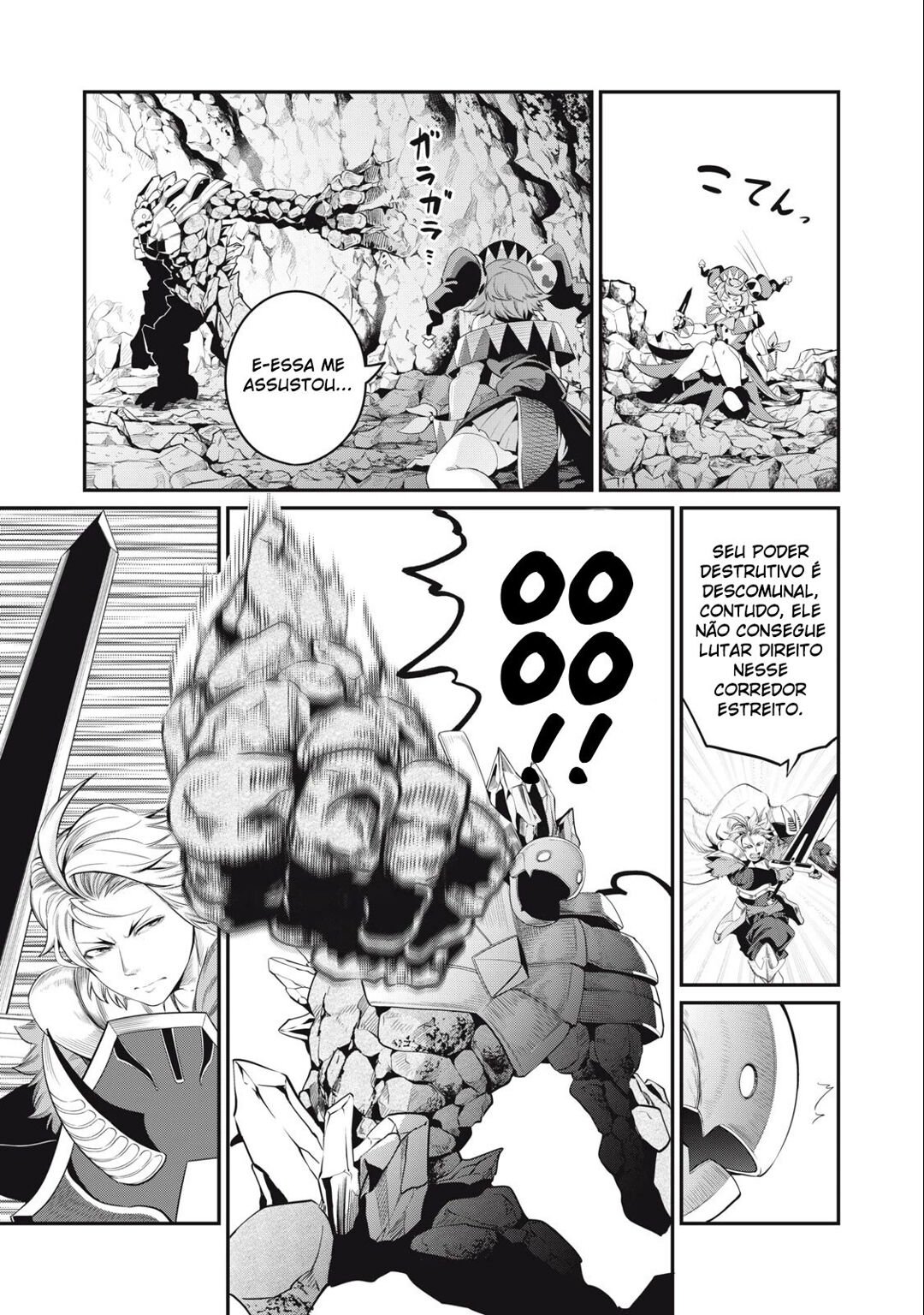 Read Tsuihou sareta Tensei Juukishi wa Game Chishiki de Musou suru PT Manga Online