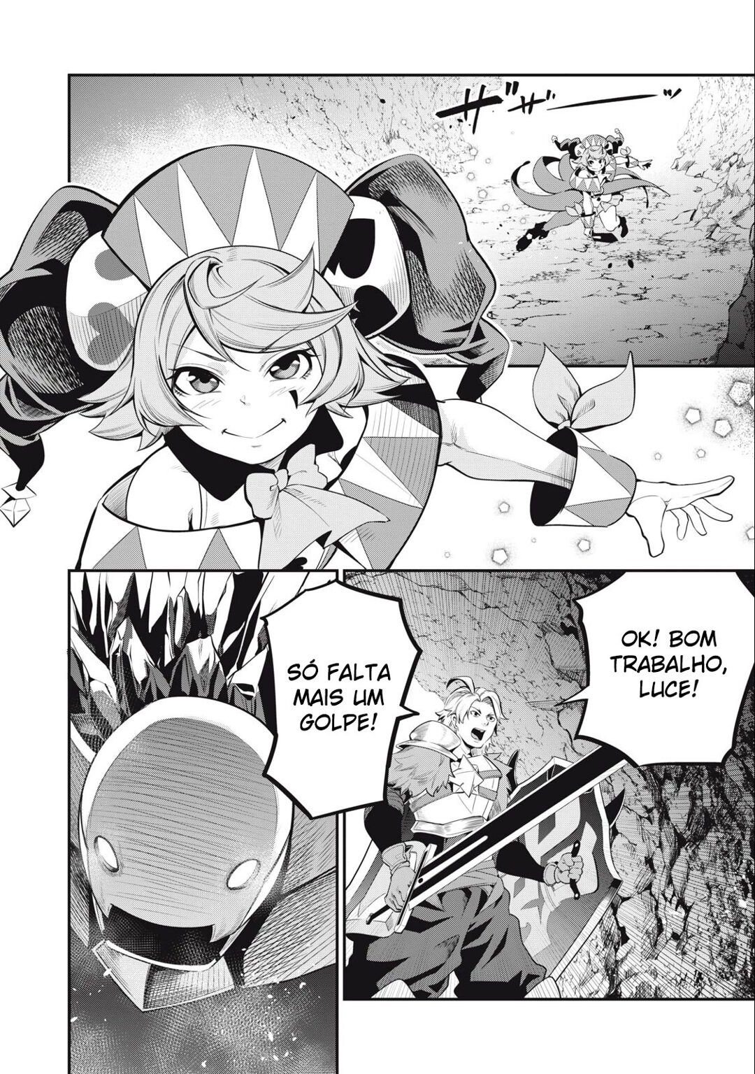 Read Tsuihou sareta Tensei Juukishi wa Game Chishiki de Musou suru PT Manga Online