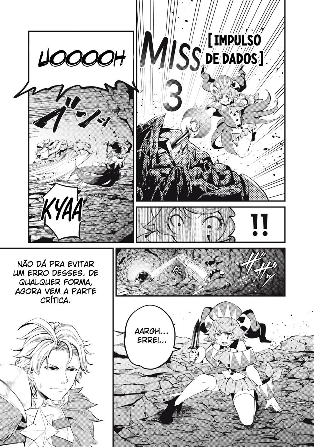 Read Tsuihou sareta Tensei Juukishi wa Game Chishiki de Musou suru PT Manga Online